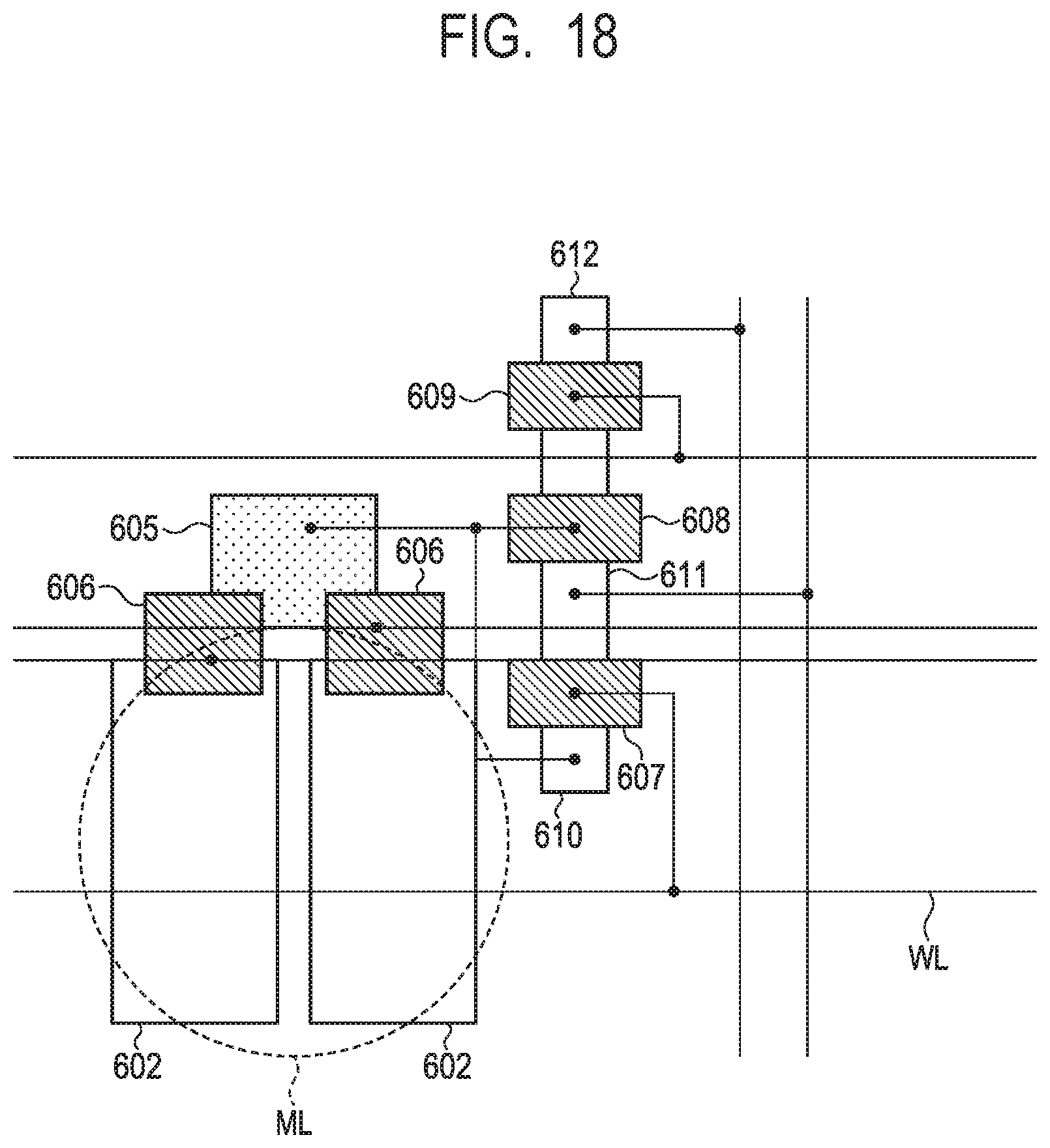 Patent US12414392 Figure 17 – Photoelectric conversion device, imaging system, and mobile apparatus