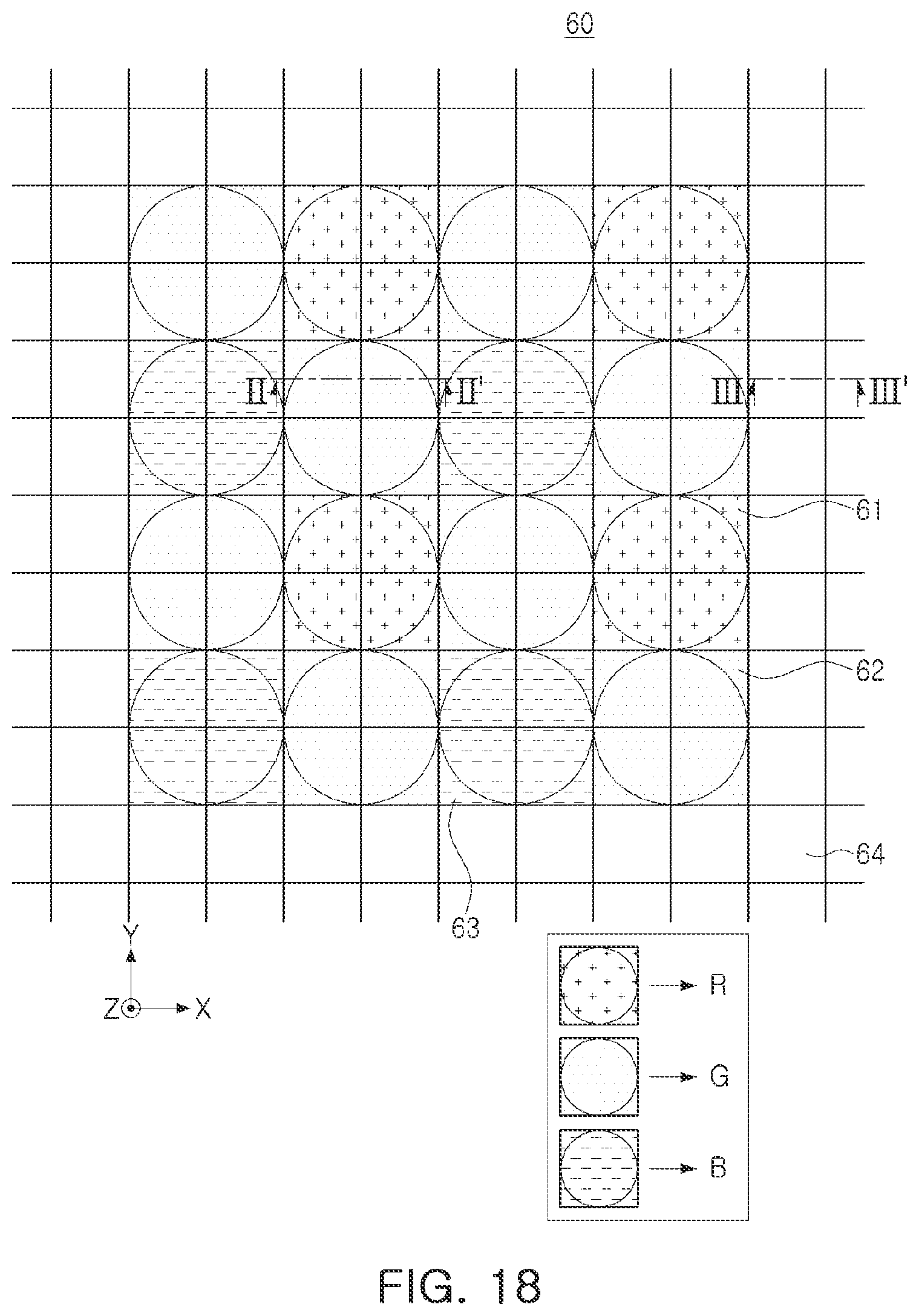 Patent US12414399 Figure 17 – Image sensor