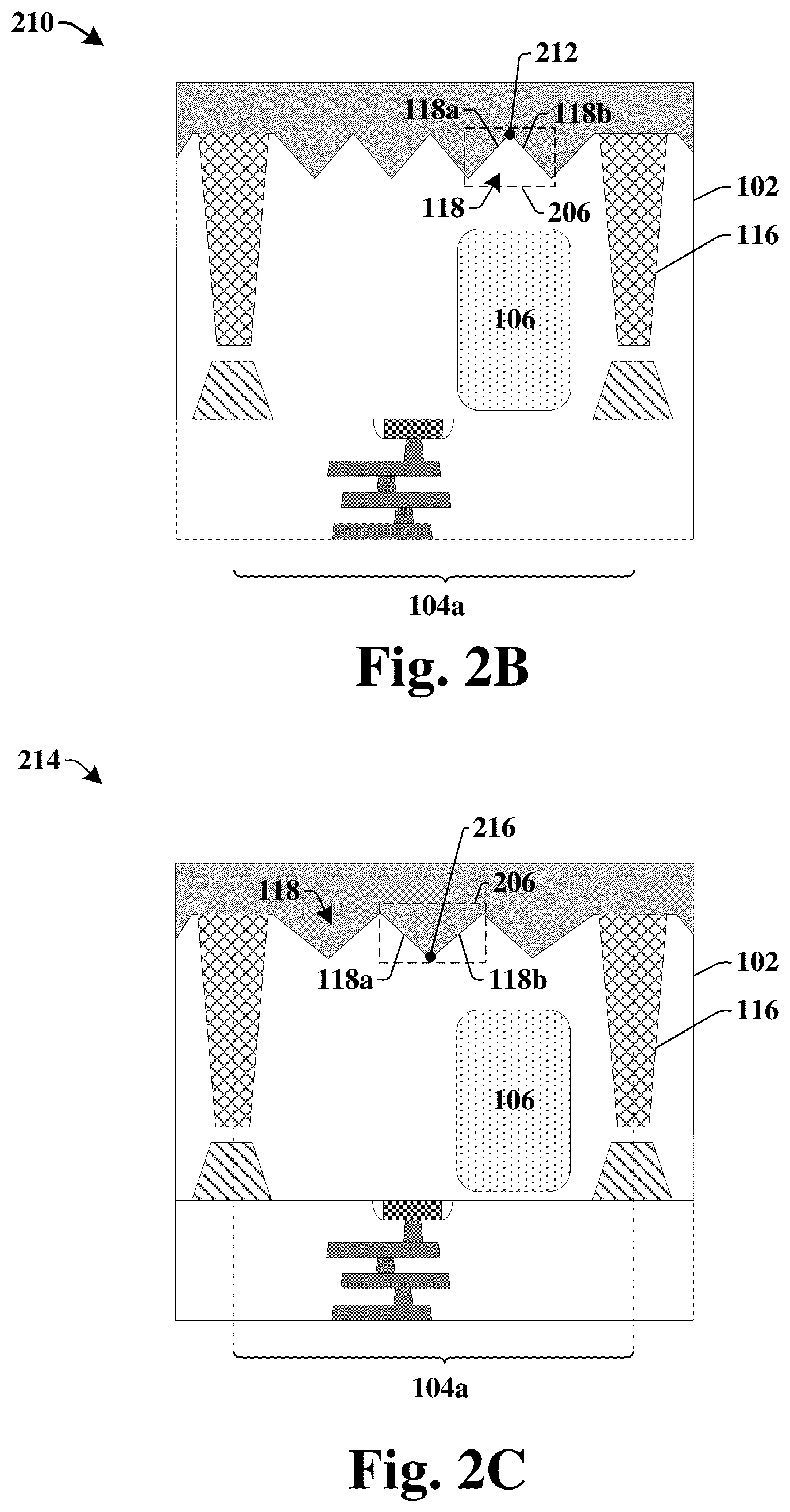 Patent US12414400 Figure 2 – High performance image sensor