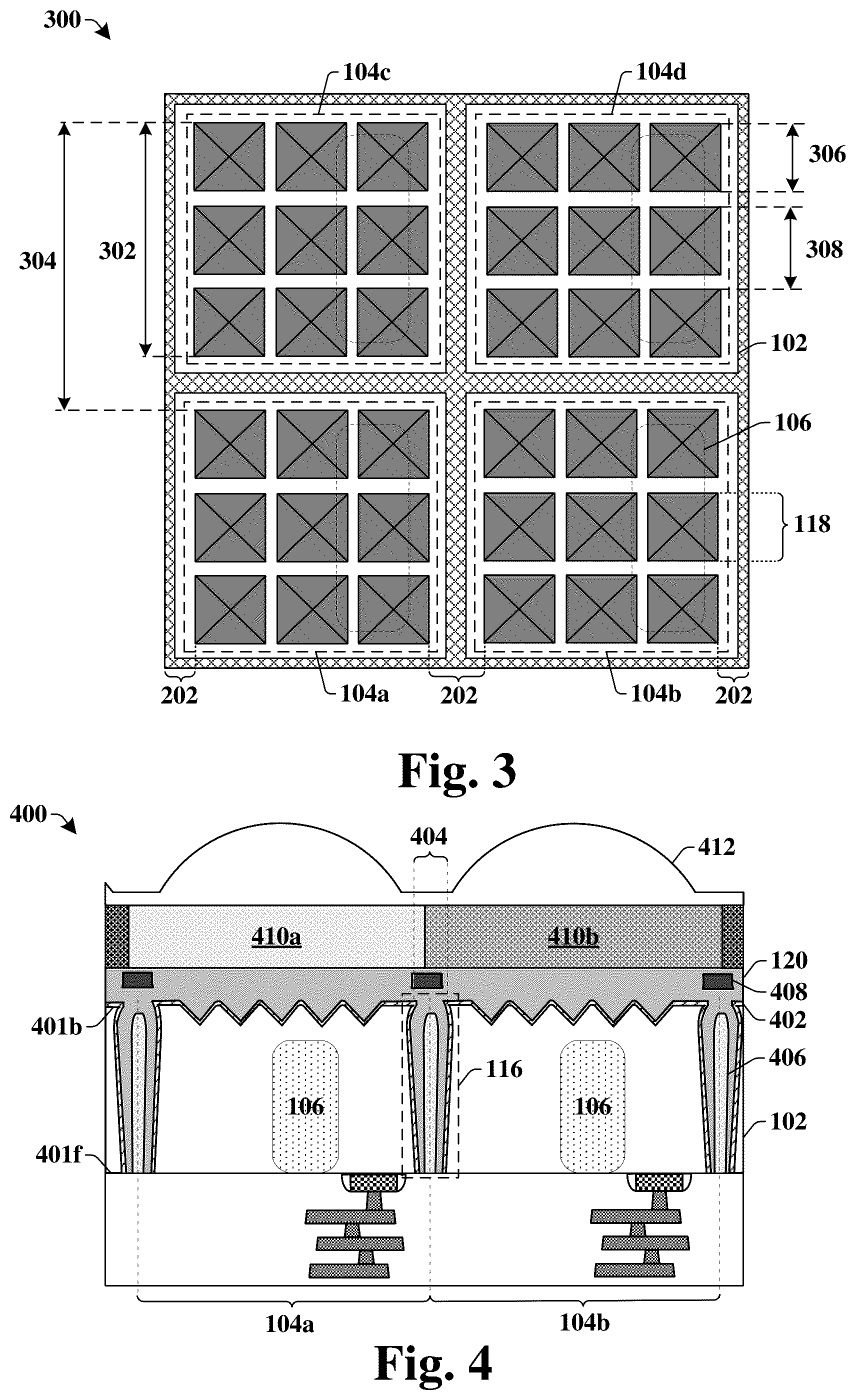Patent US12414400 Figure 3 – High performance image sensor