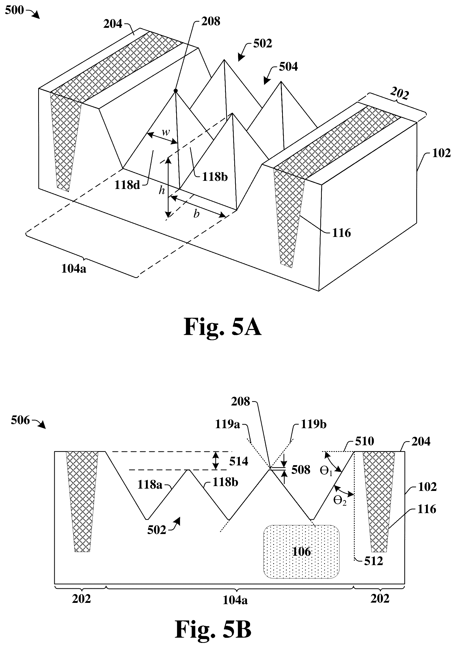 Patent US12414400 Figure 4 – High performance image sensor