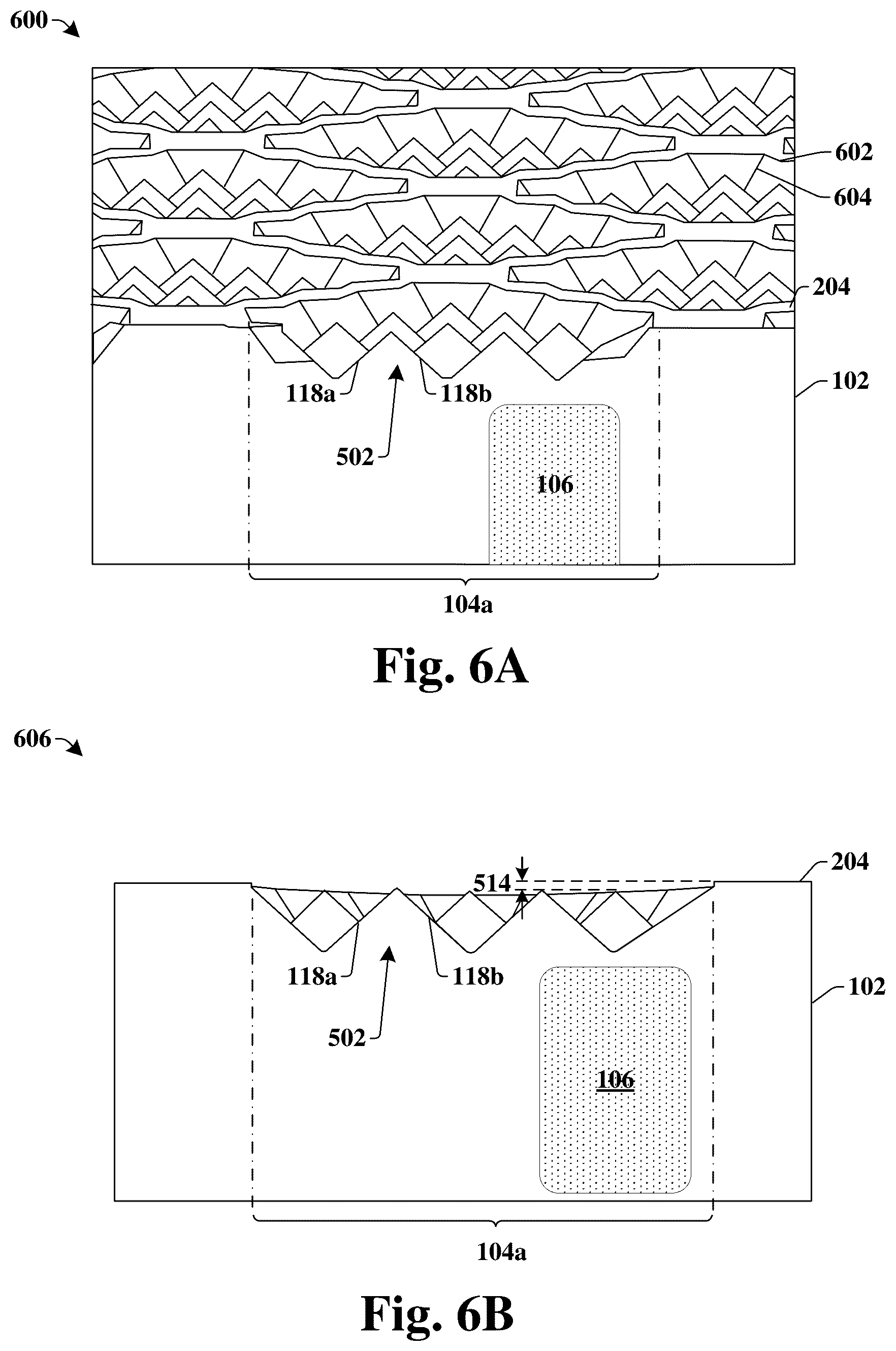 Patent US12414400 Figure 5 – High performance image sensor