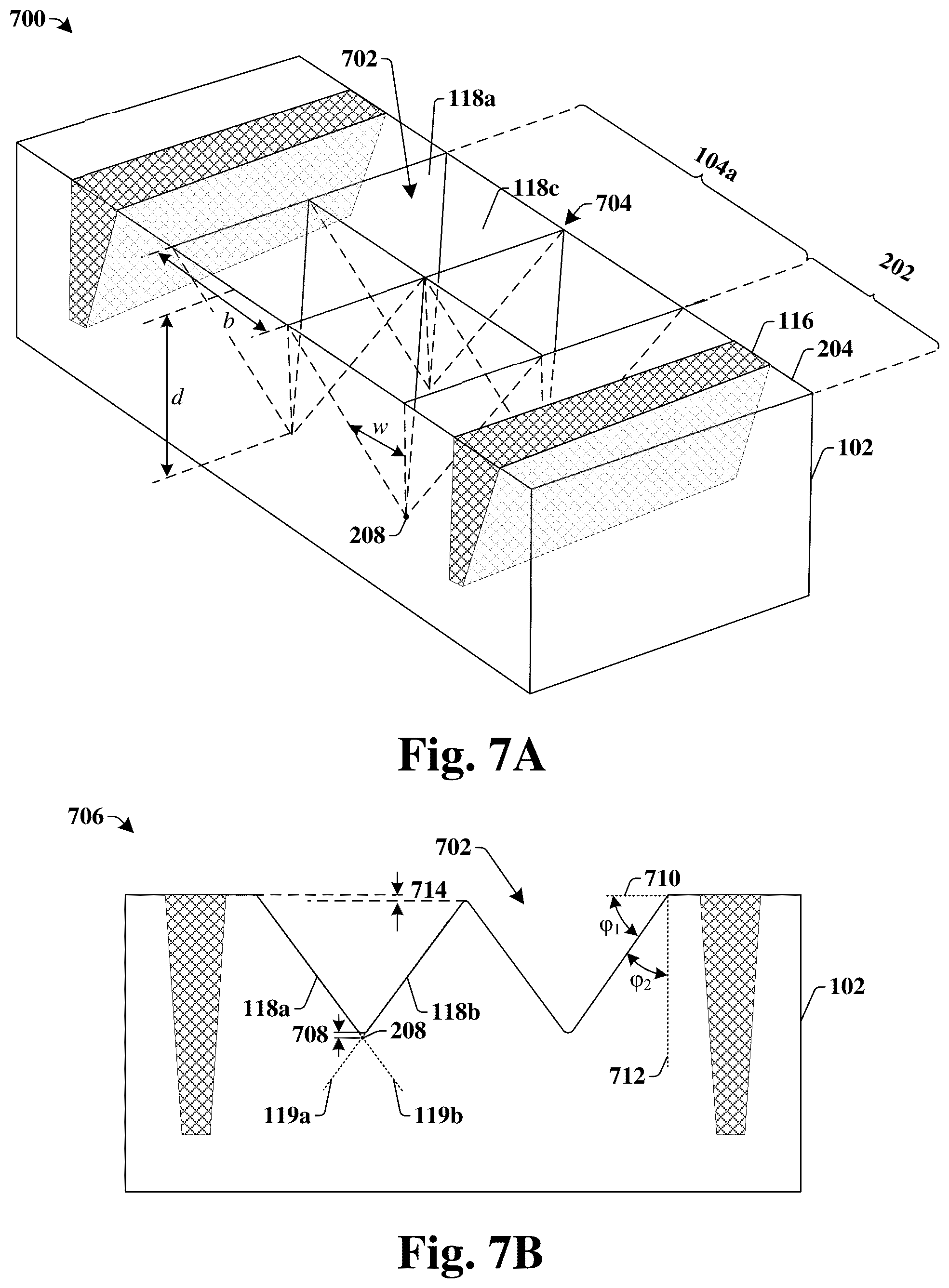 Patent US12414400 Figure 6 – High performance image sensor