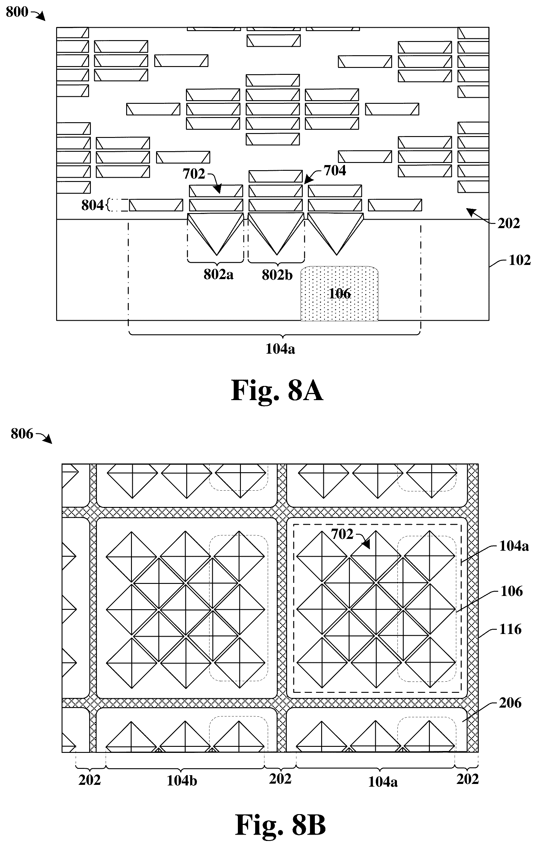 Patent US12414400 Figure 7 – High performance image sensor