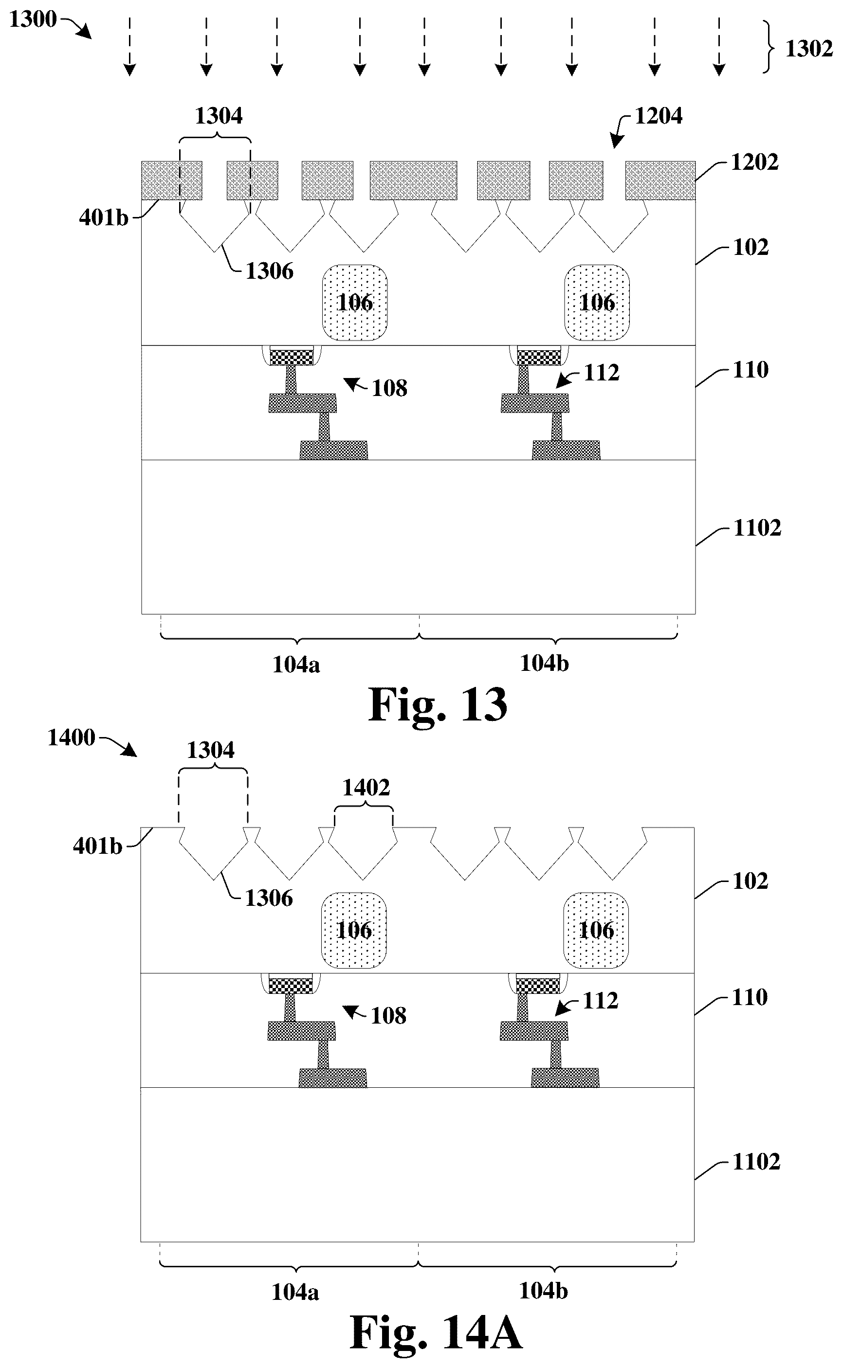 Patent US12414400 Figure 10 – High performance image sensor