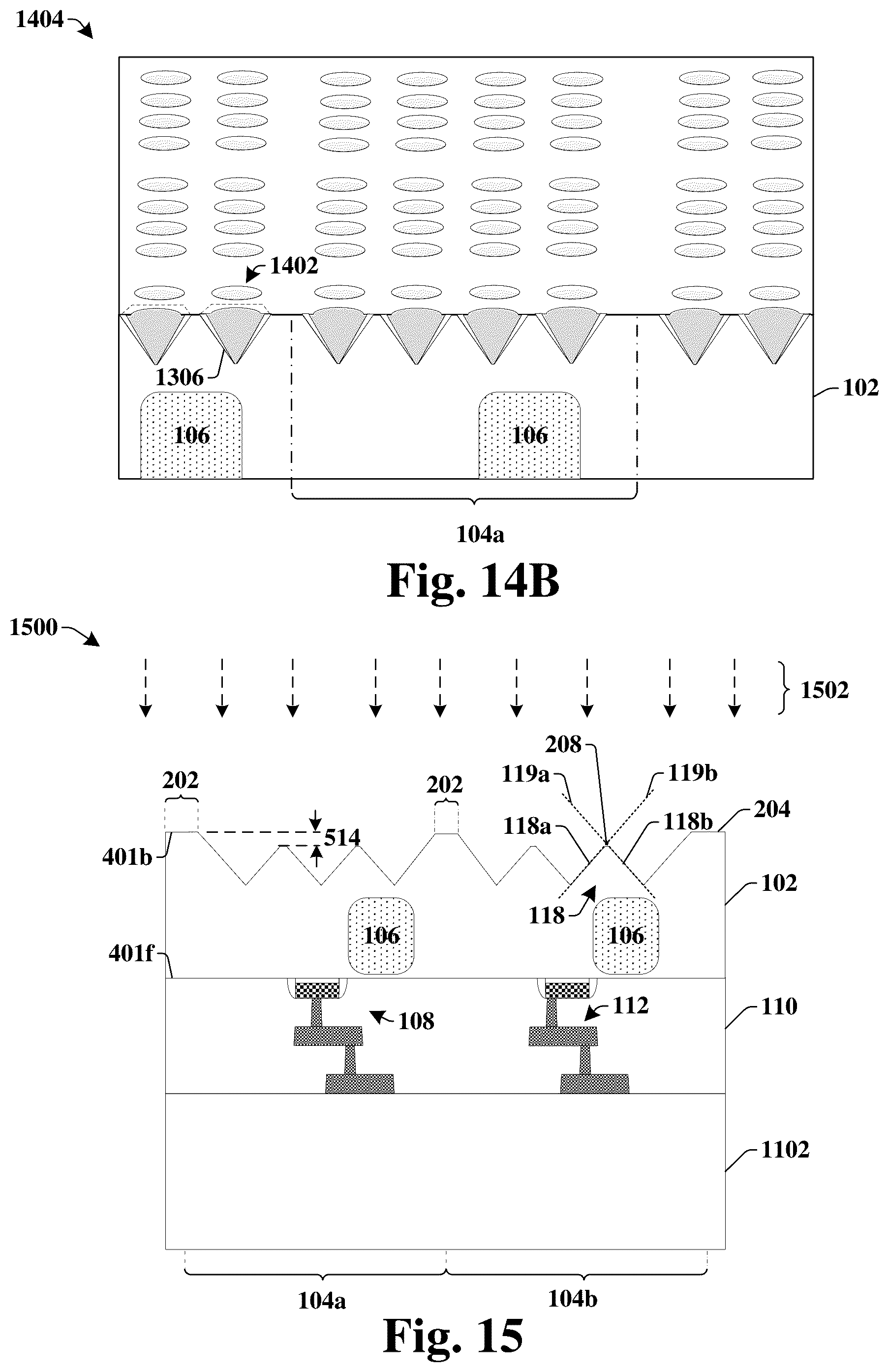 Patent US12414400 Figure 11 – High performance image sensor