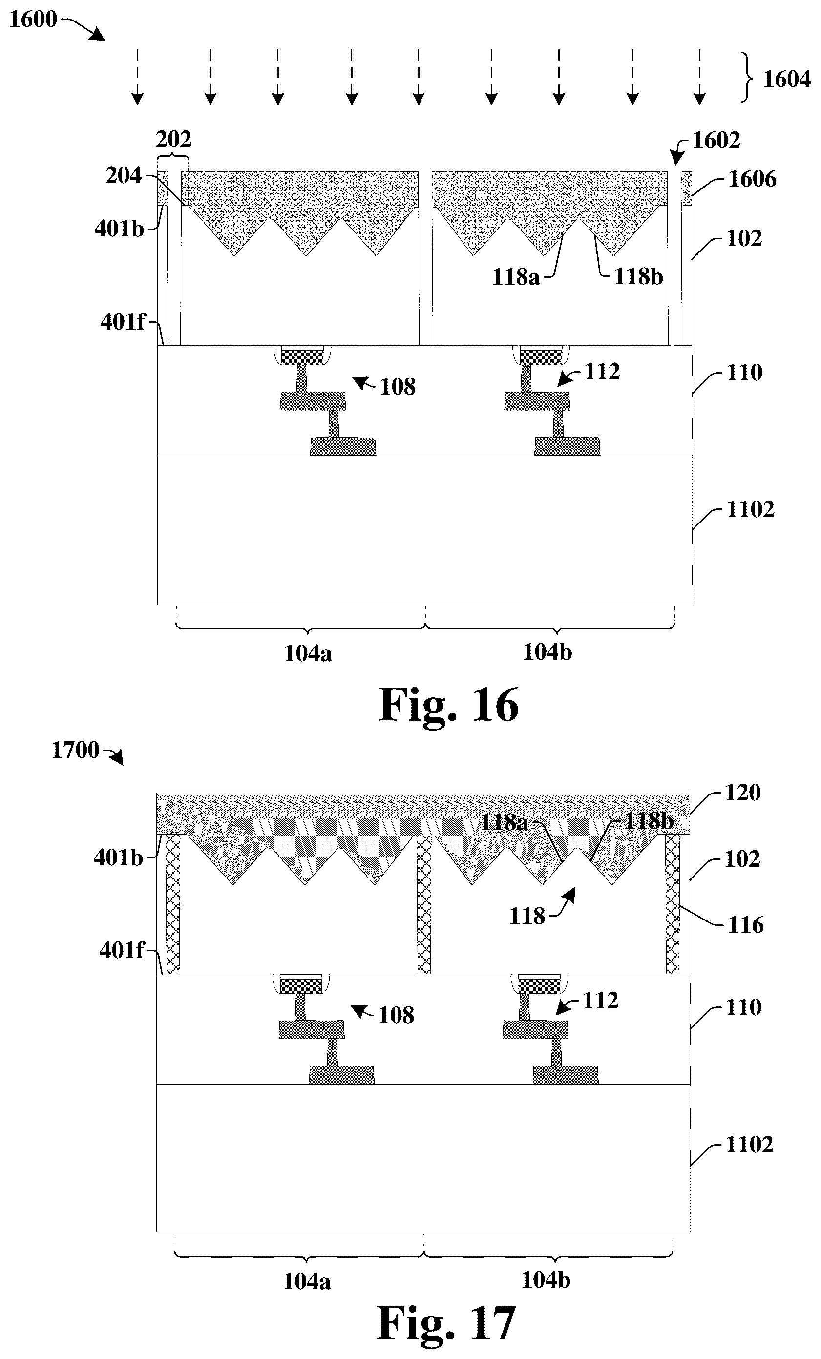Patent US12414400 Figure 12 – High performance image sensor