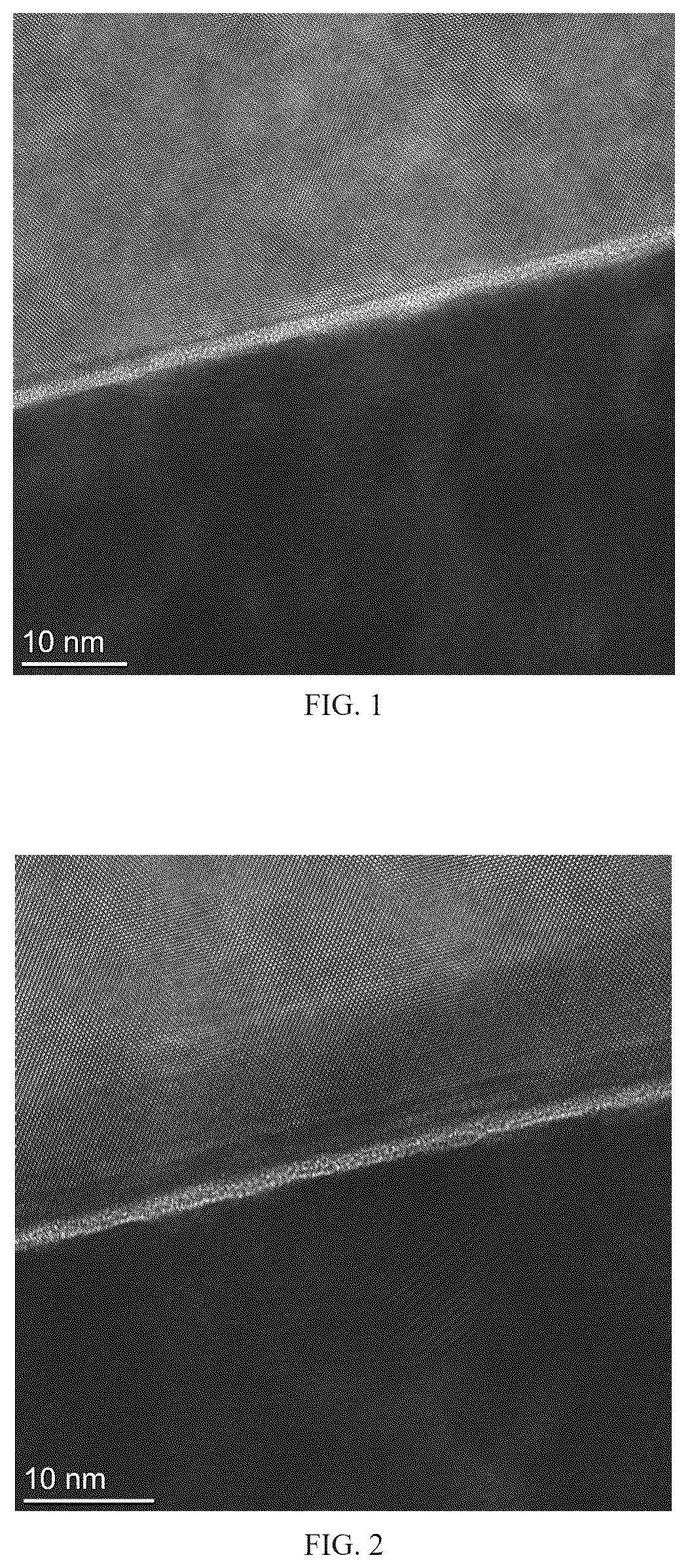 Patent US12414403 Figure 1 – Modified tunnel oxide layer and preparation method, TOPCon structure and preparation method, and solar cell