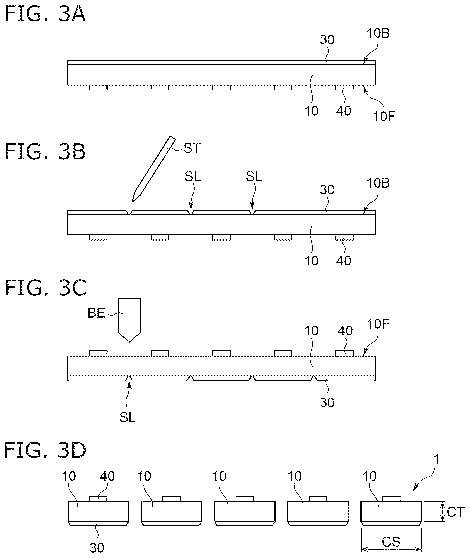 Patent US12414406 Figure 3 – Semiconductor light-emitting device and photocoupler