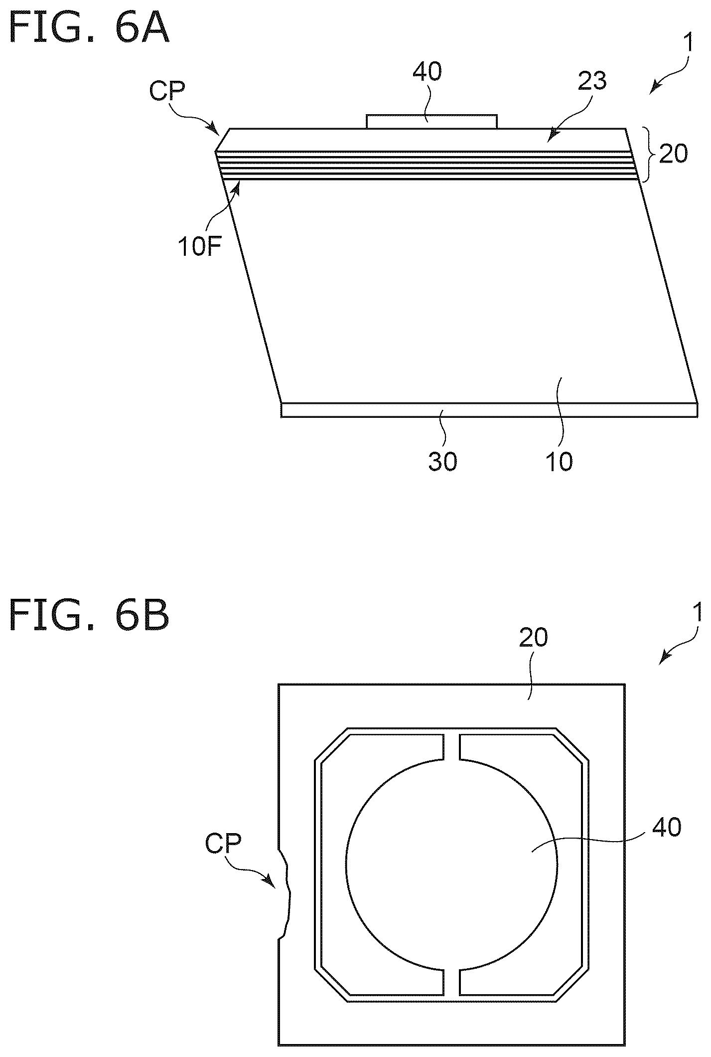 Patent US12414406 Figure 6 – Semiconductor light-emitting device and photocoupler