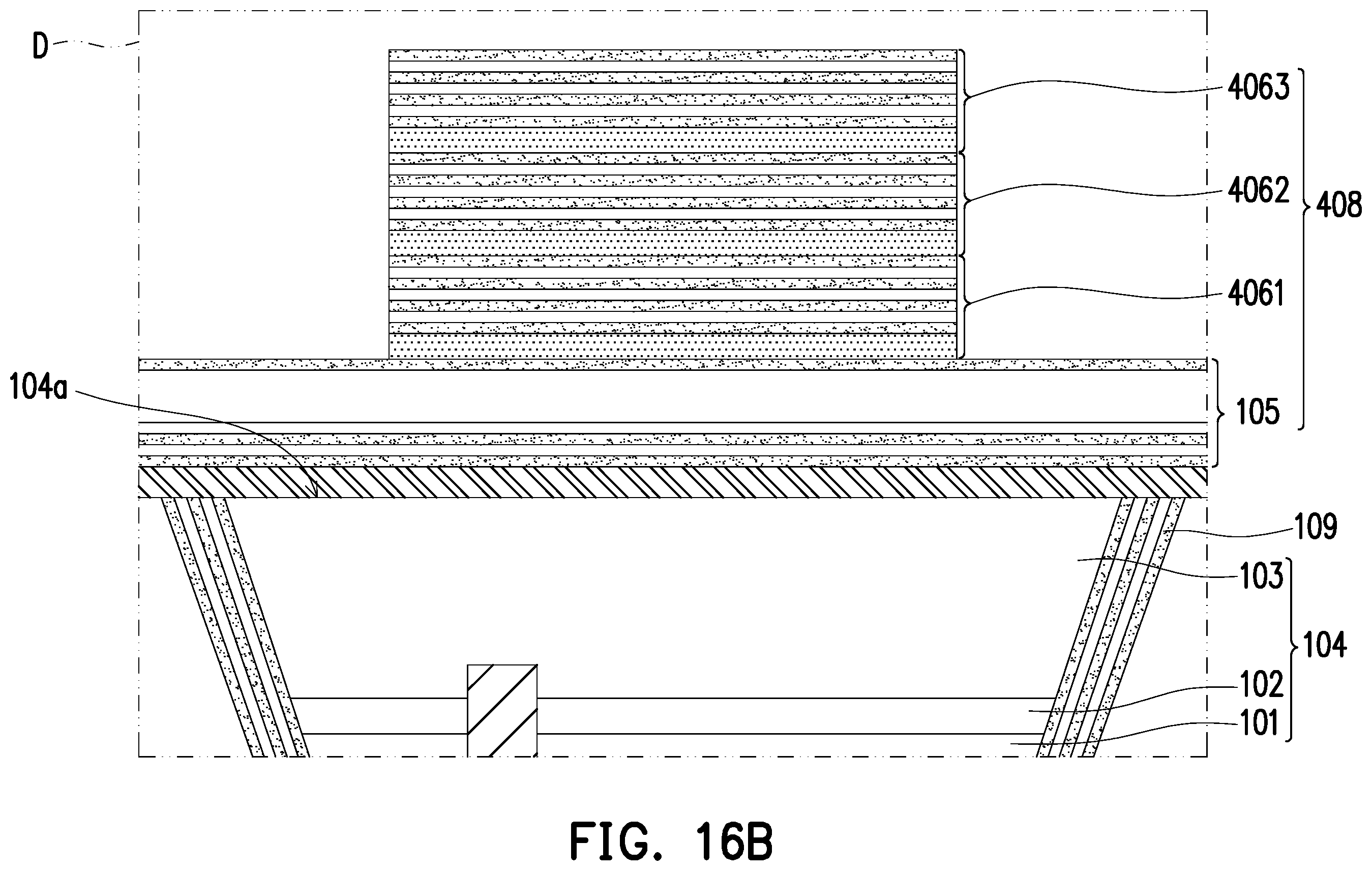 Patent US12414407 Figure 20 – Light-emitting element and display panel including a light guide structure to improve optical quality