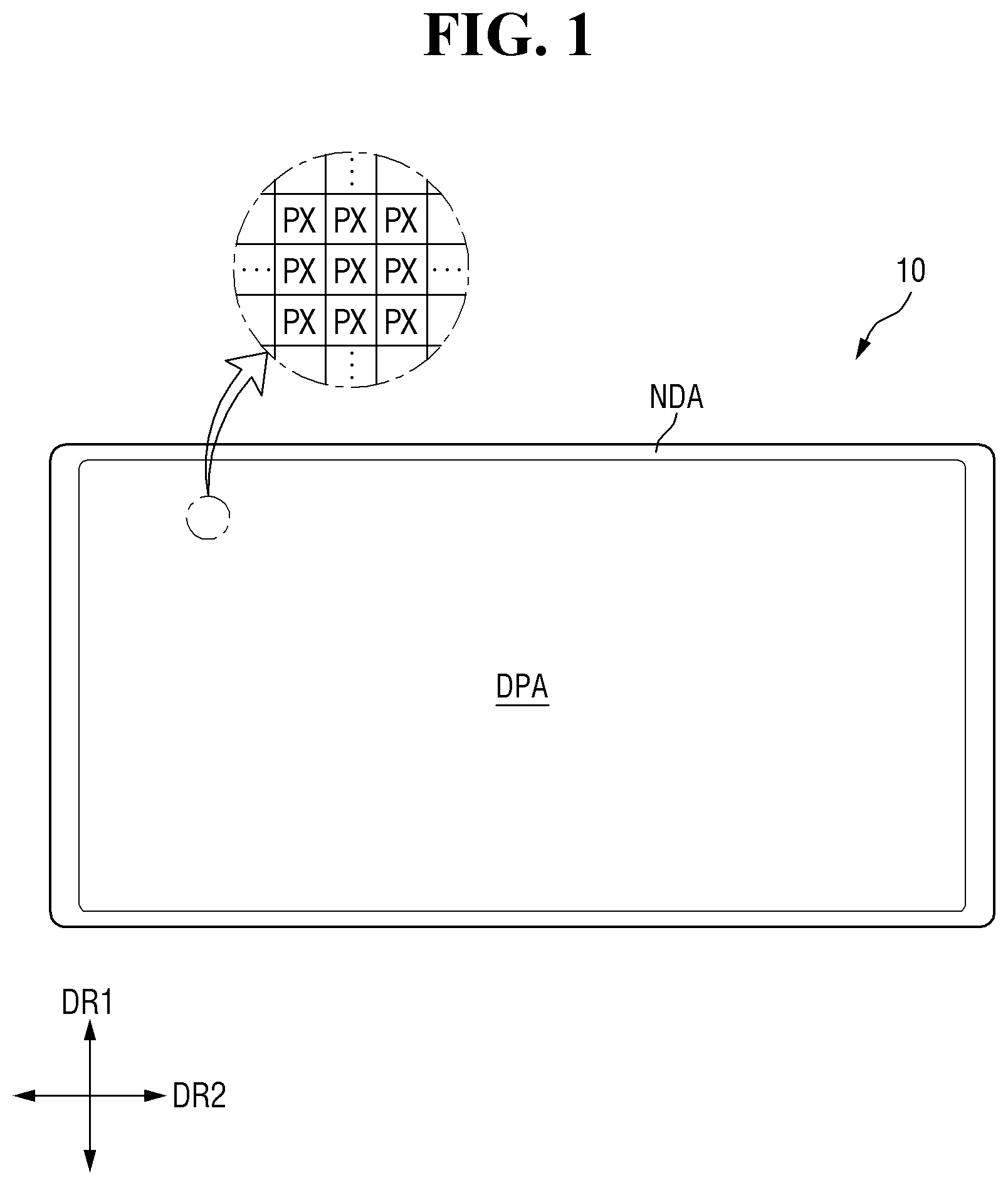 Patent US12414411 Figure 1 – Light emitting element with an insulating film comprising multiple pair layers