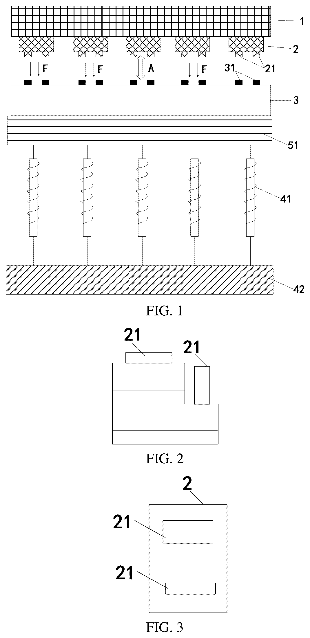 Patent US12414412 — Light-emitting chip transfer system and light-emitting chip transfer method — Figure 1