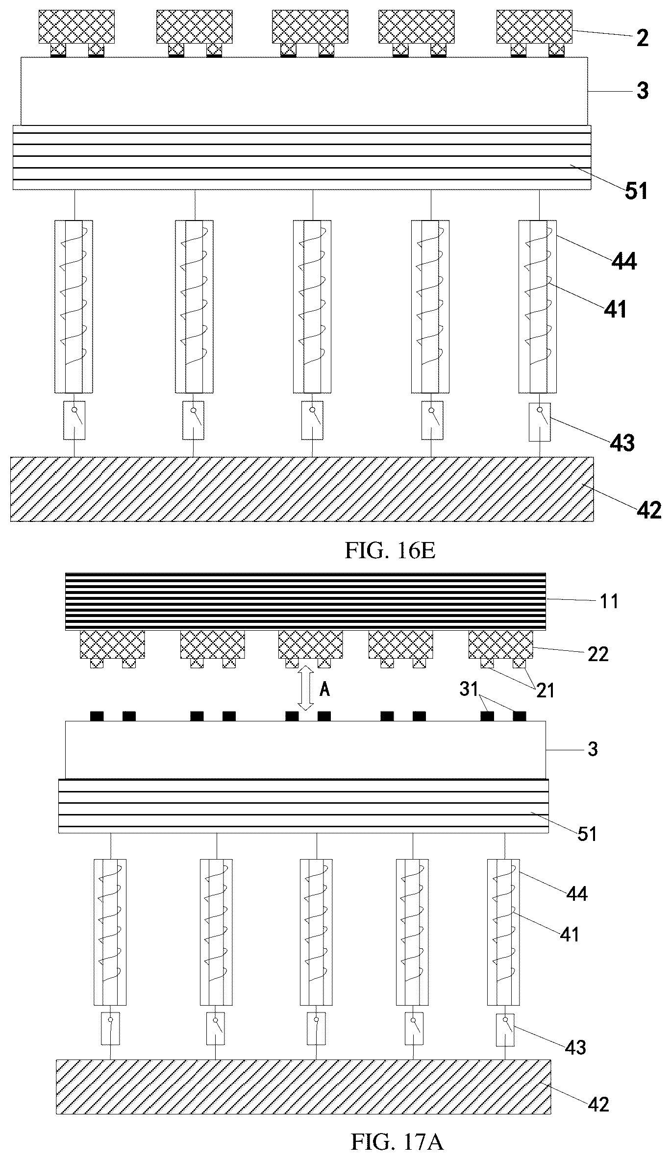 Patent US12414412 Figure 9 – Light-emitting chip transfer system and light-emitting chip transfer method