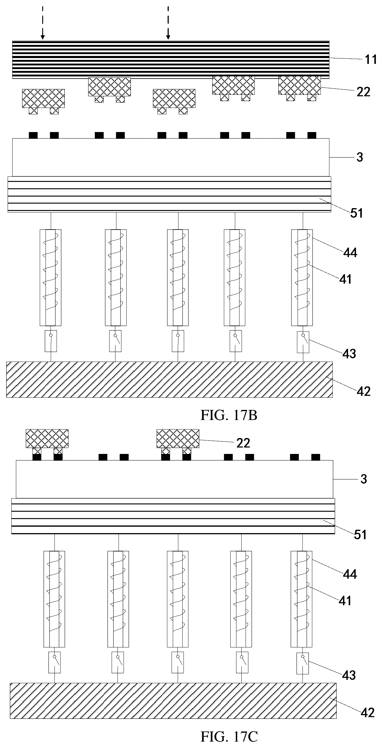 Patent US12414412 Figure 10 – Light-emitting chip transfer system and light-emitting chip transfer method