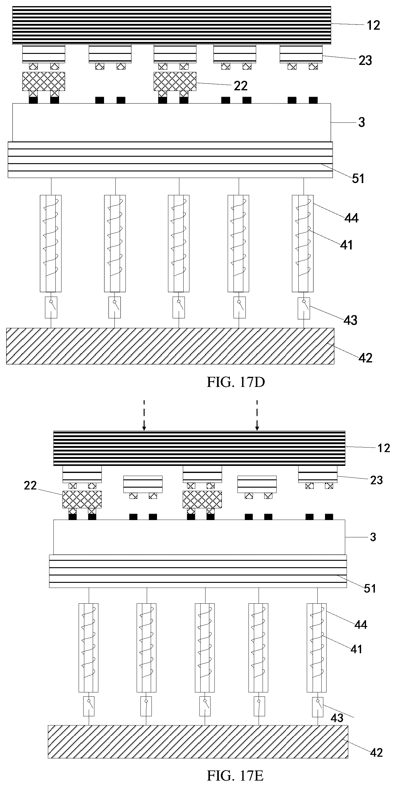 Patent US12414412 Figure 11 – Light-emitting chip transfer system and light-emitting chip transfer method