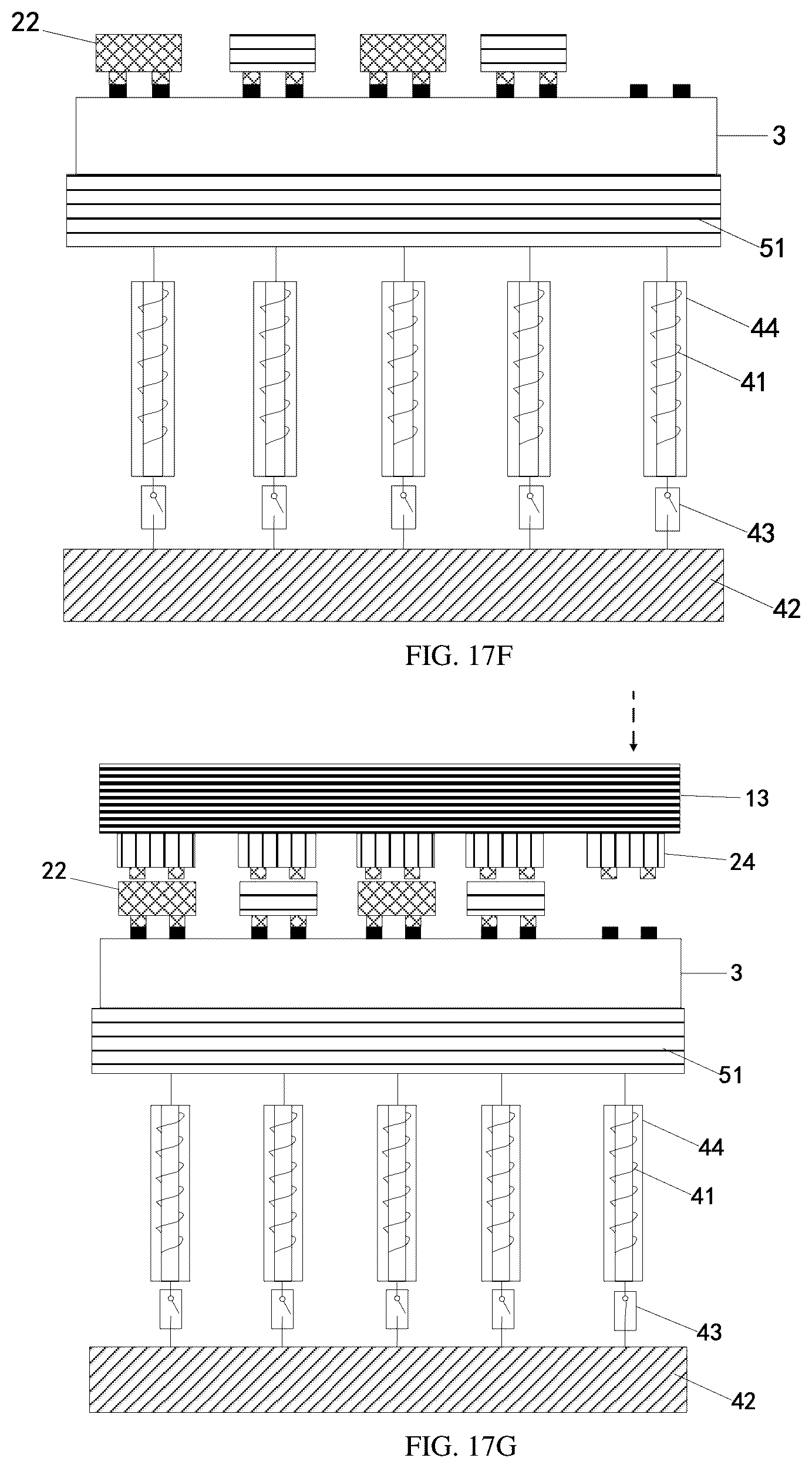 Patent US12414412 Figure 12 – Light-emitting chip transfer system and light-emitting chip transfer method