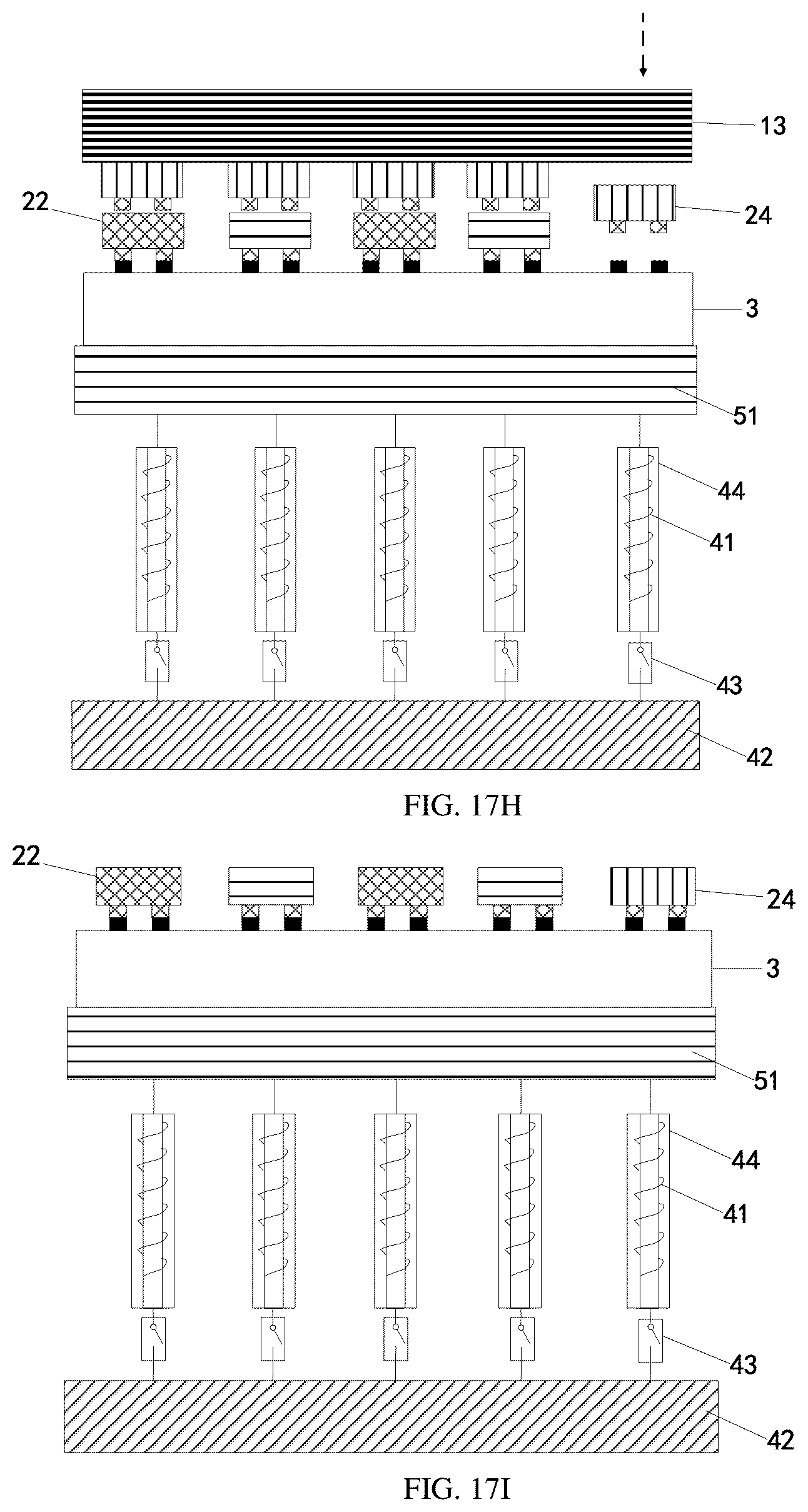 Patent US12414412 Figure 13 – Light-emitting chip transfer system and light-emitting chip transfer method