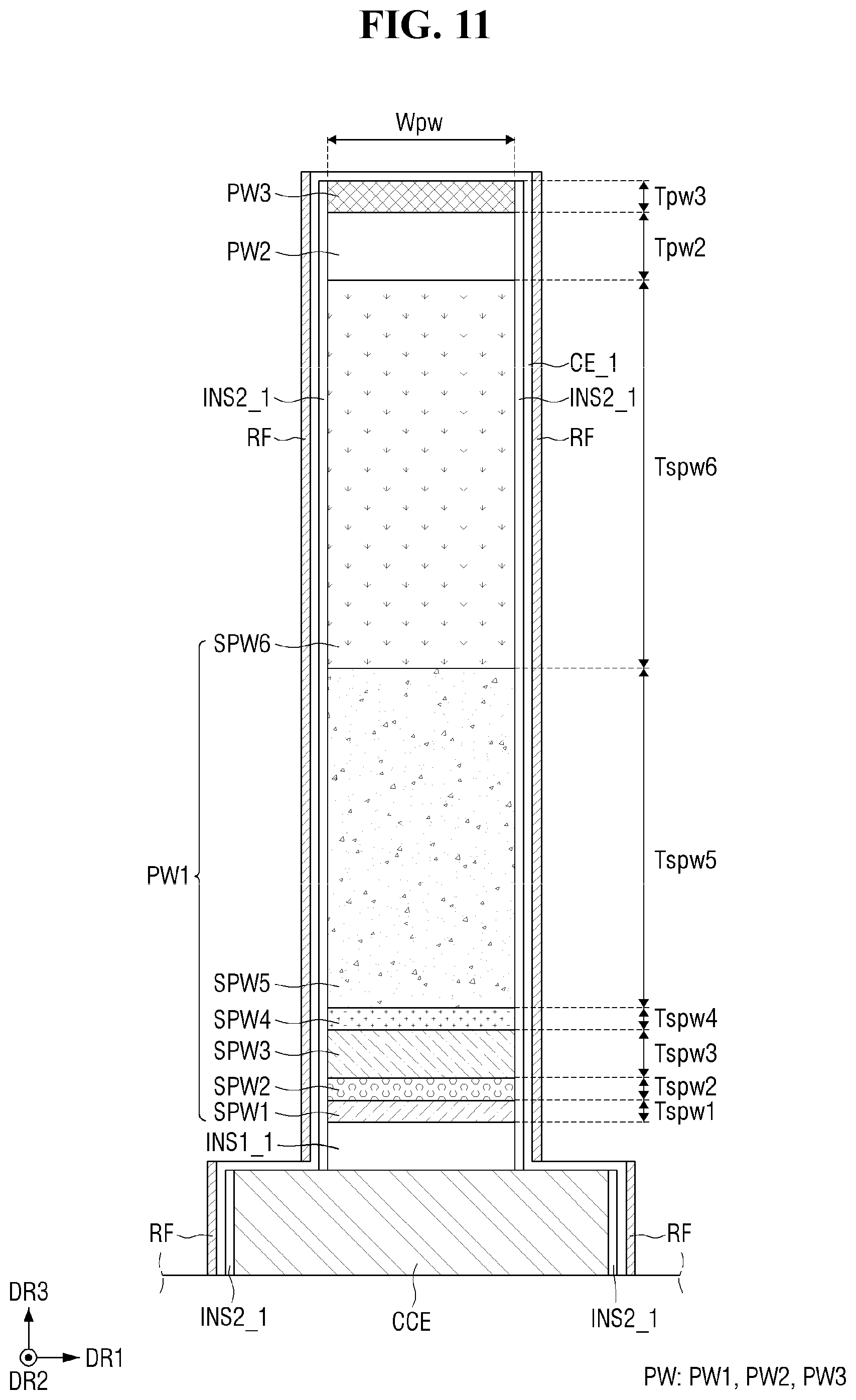 Patent US12414413 Figure 12 – Display device
