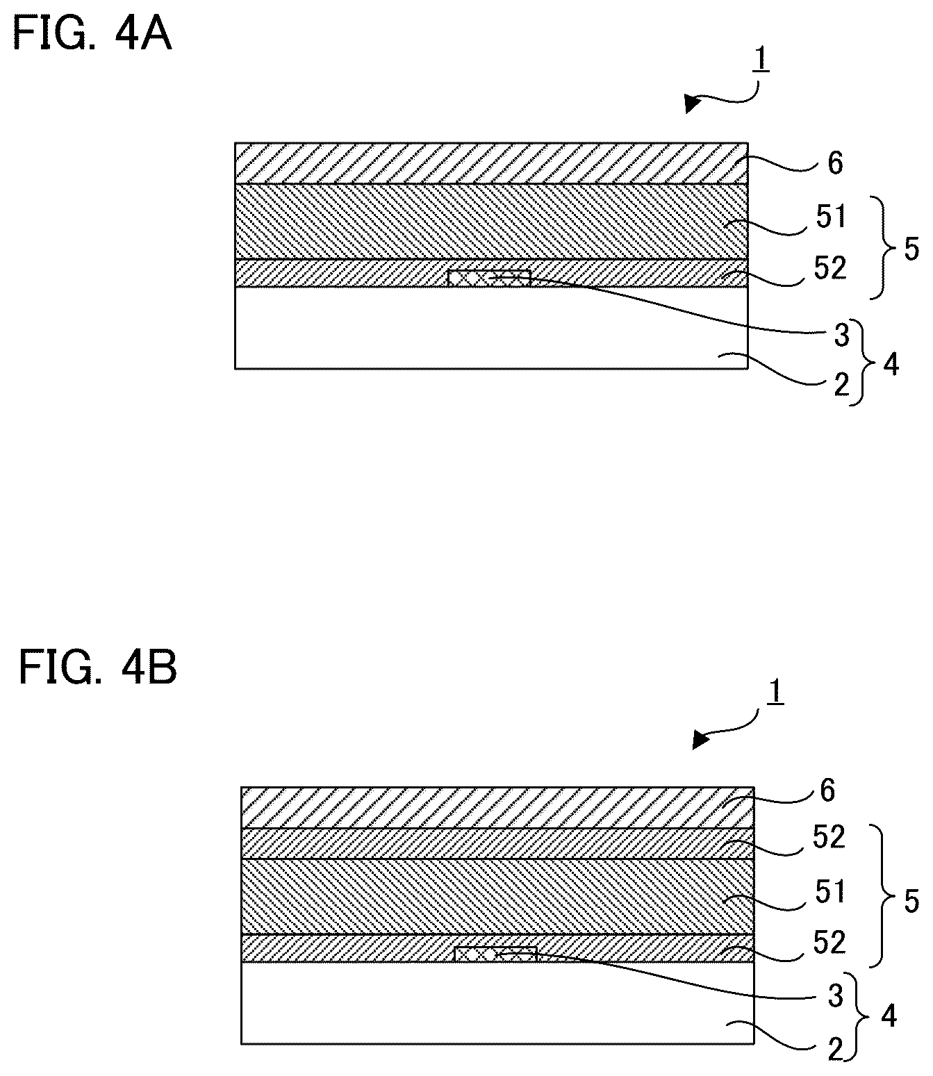 Patent US12414415 Figure 3 – Surface-emitting device with a light emitting diode and a sealing member