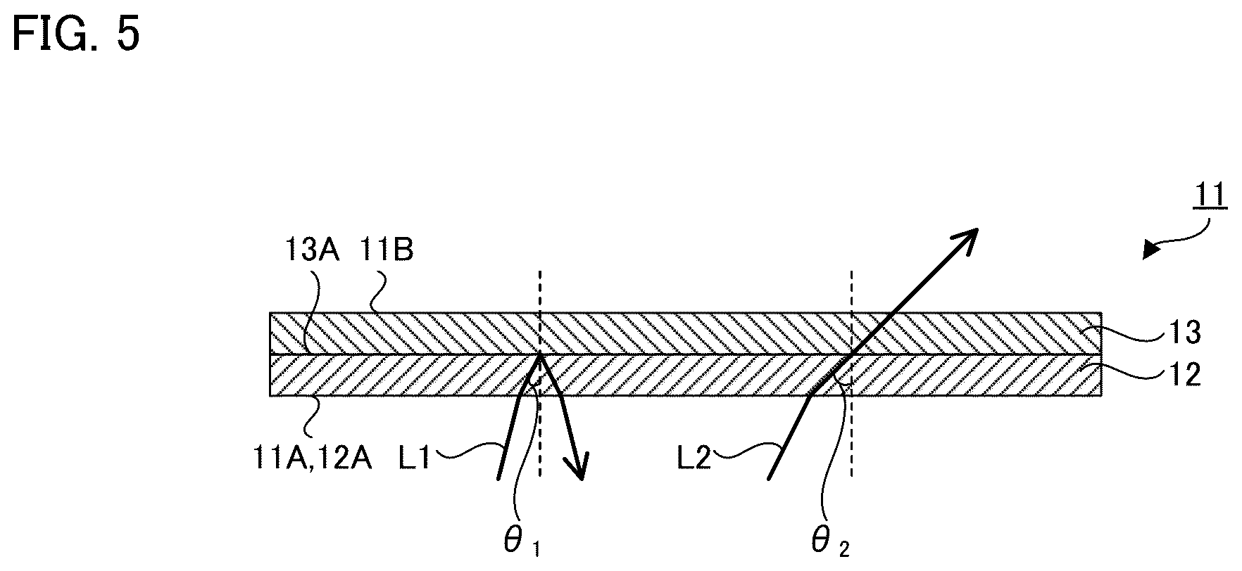 Patent US12414415 Figure 4 – Surface-emitting device with a light emitting diode and a sealing member