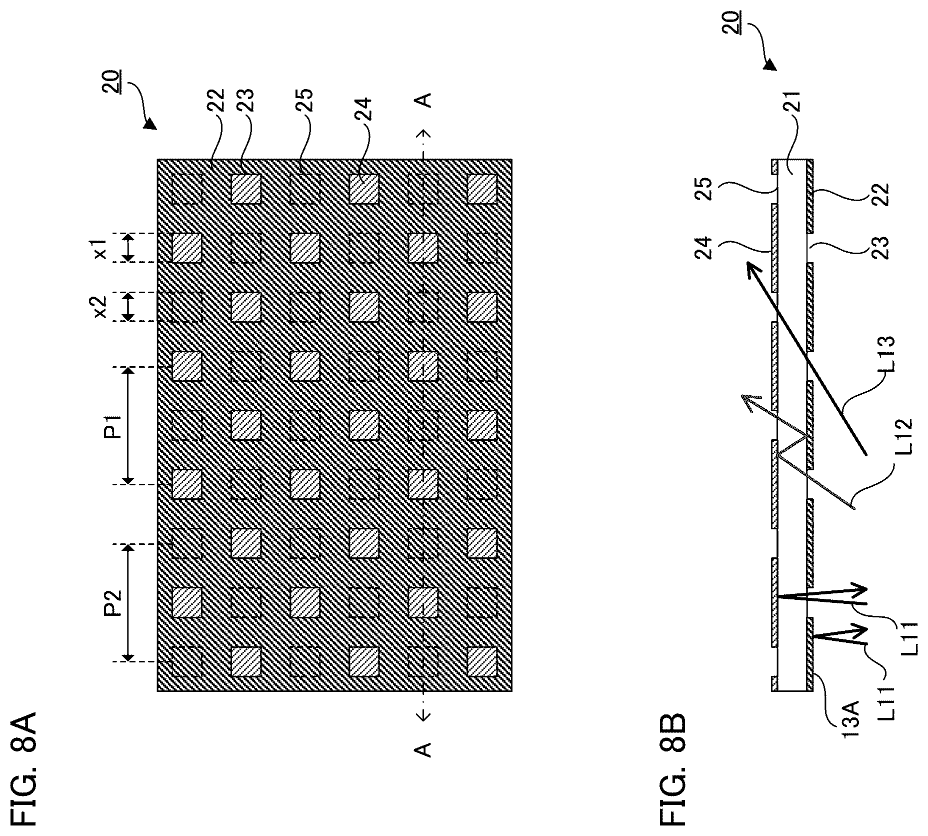 Patent US12414415 Figure 7 – Surface-emitting device with a light emitting diode and a sealing member