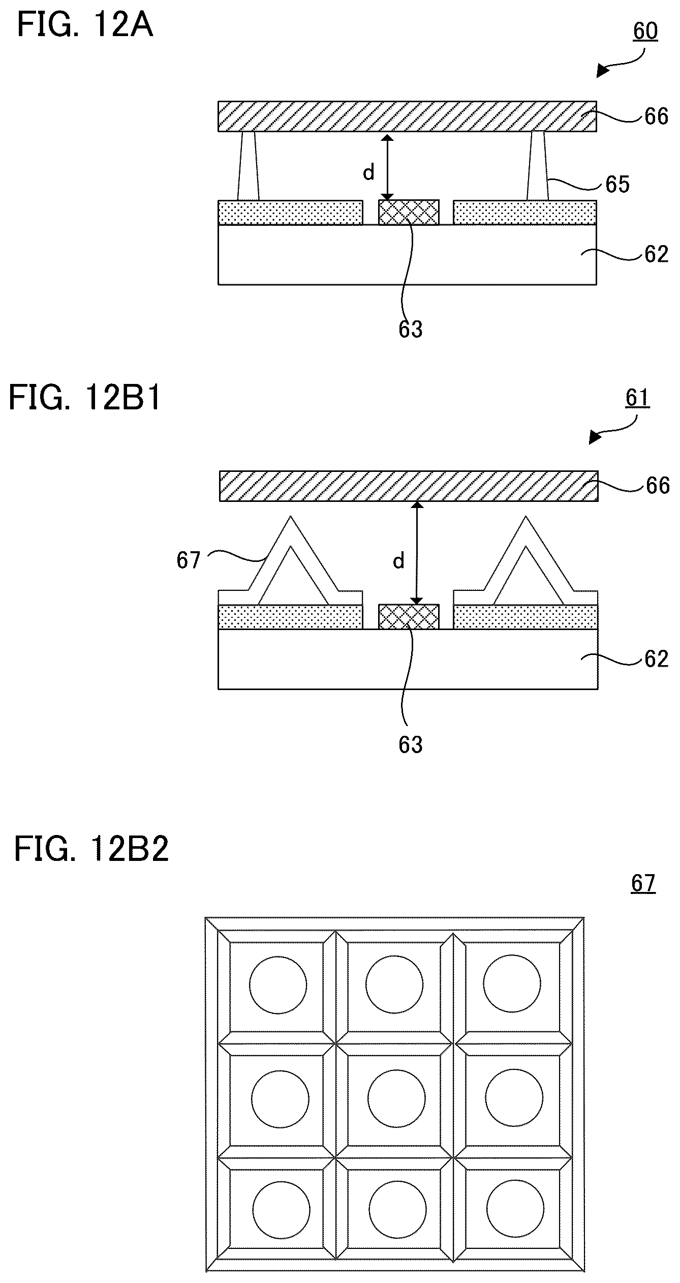 Patent US12414415 Figure 10 – Surface-emitting device with a light emitting diode and a sealing member