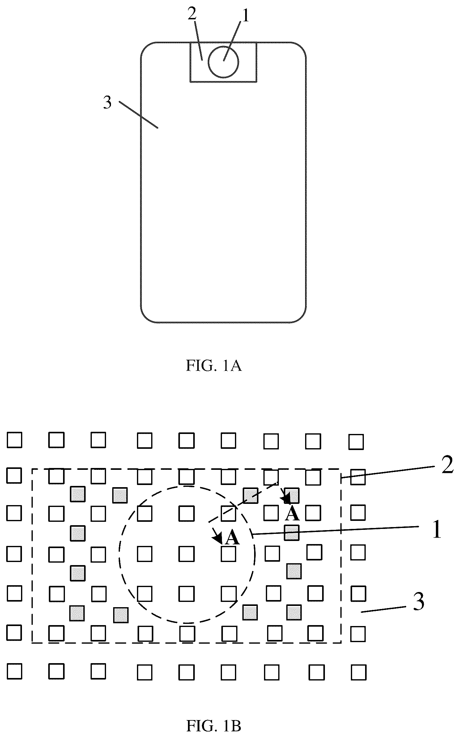 Patent US12414419 — Display substrate — Figure 1
