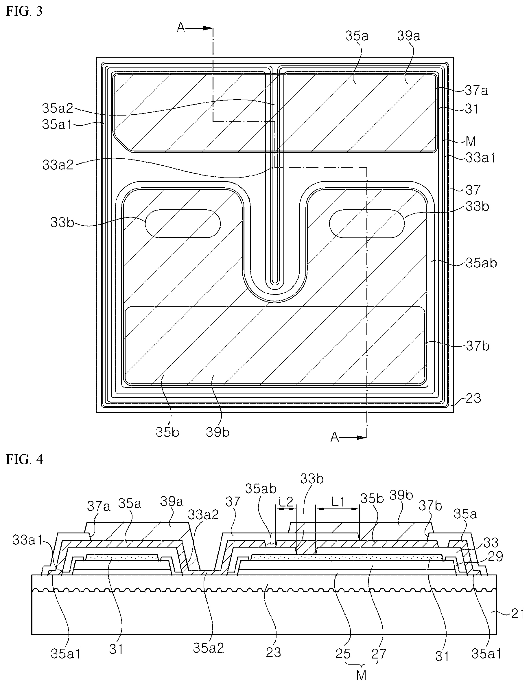 Patent US12414422 Figure 2 – Chip-scale package light emitting diode