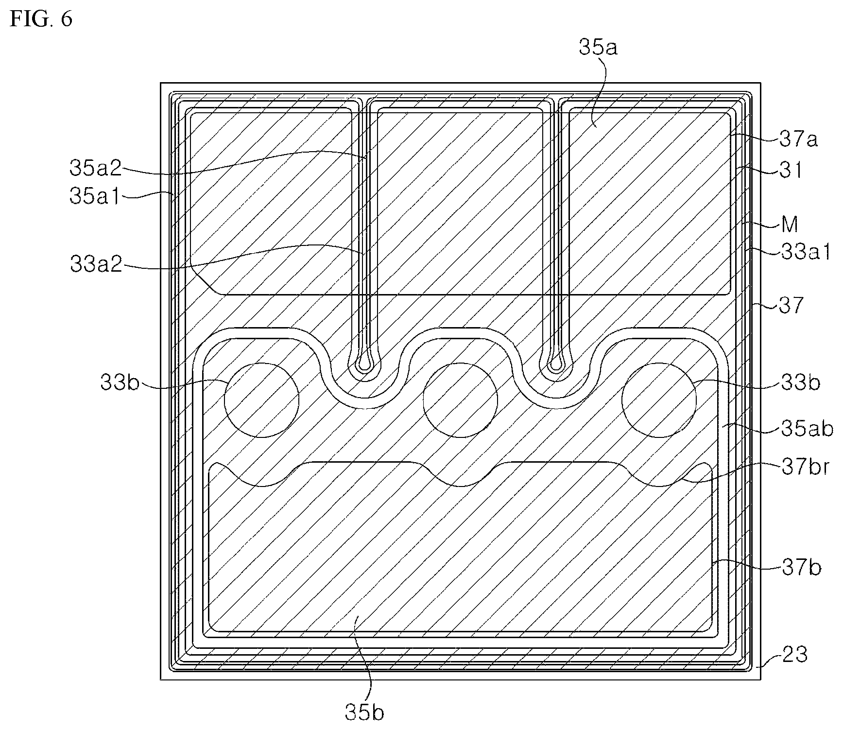 Patent US12414422 Figure 4 – Chip-scale package light emitting diode