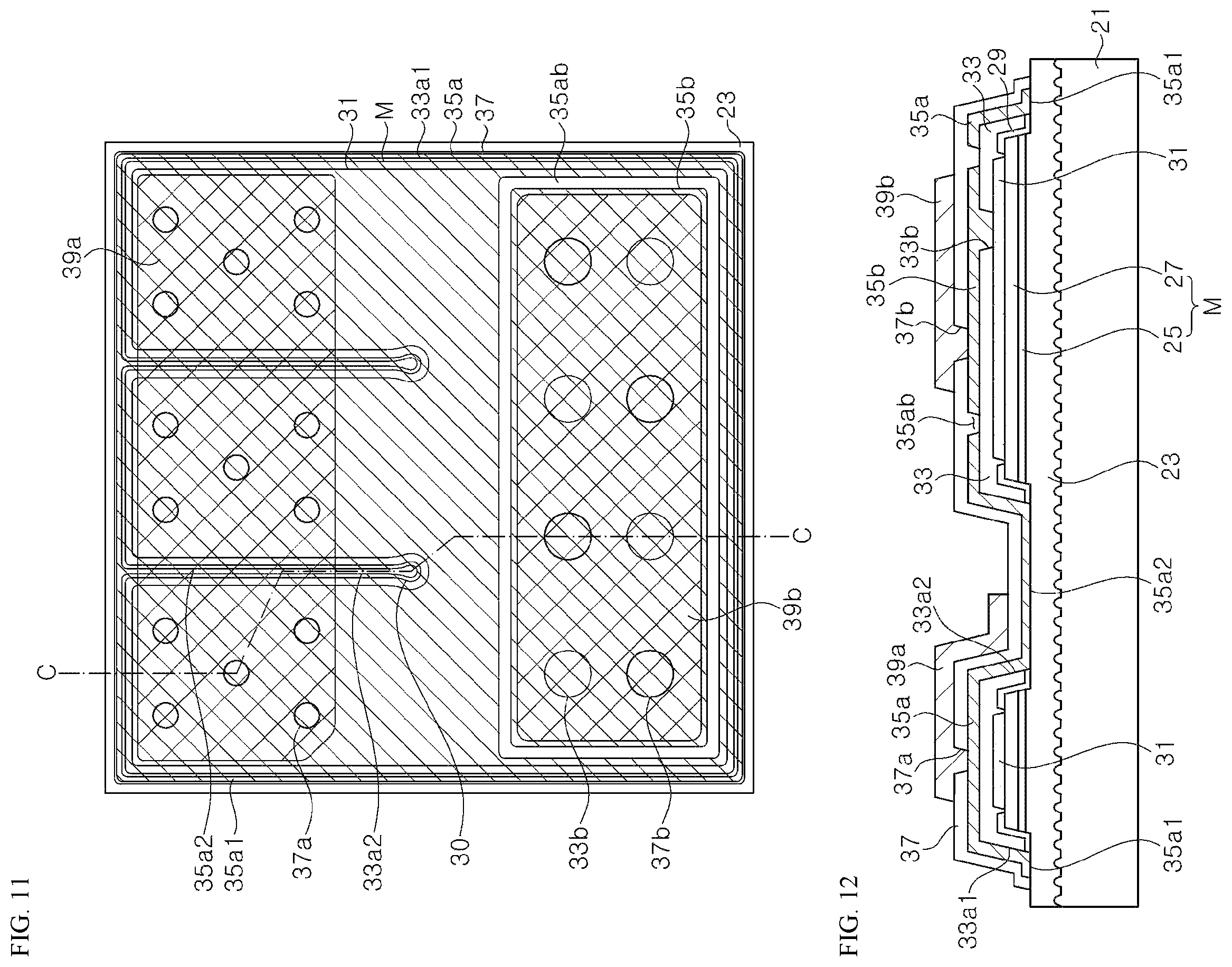 Patent US12414422 Figure 9 – Chip-scale package light emitting diode