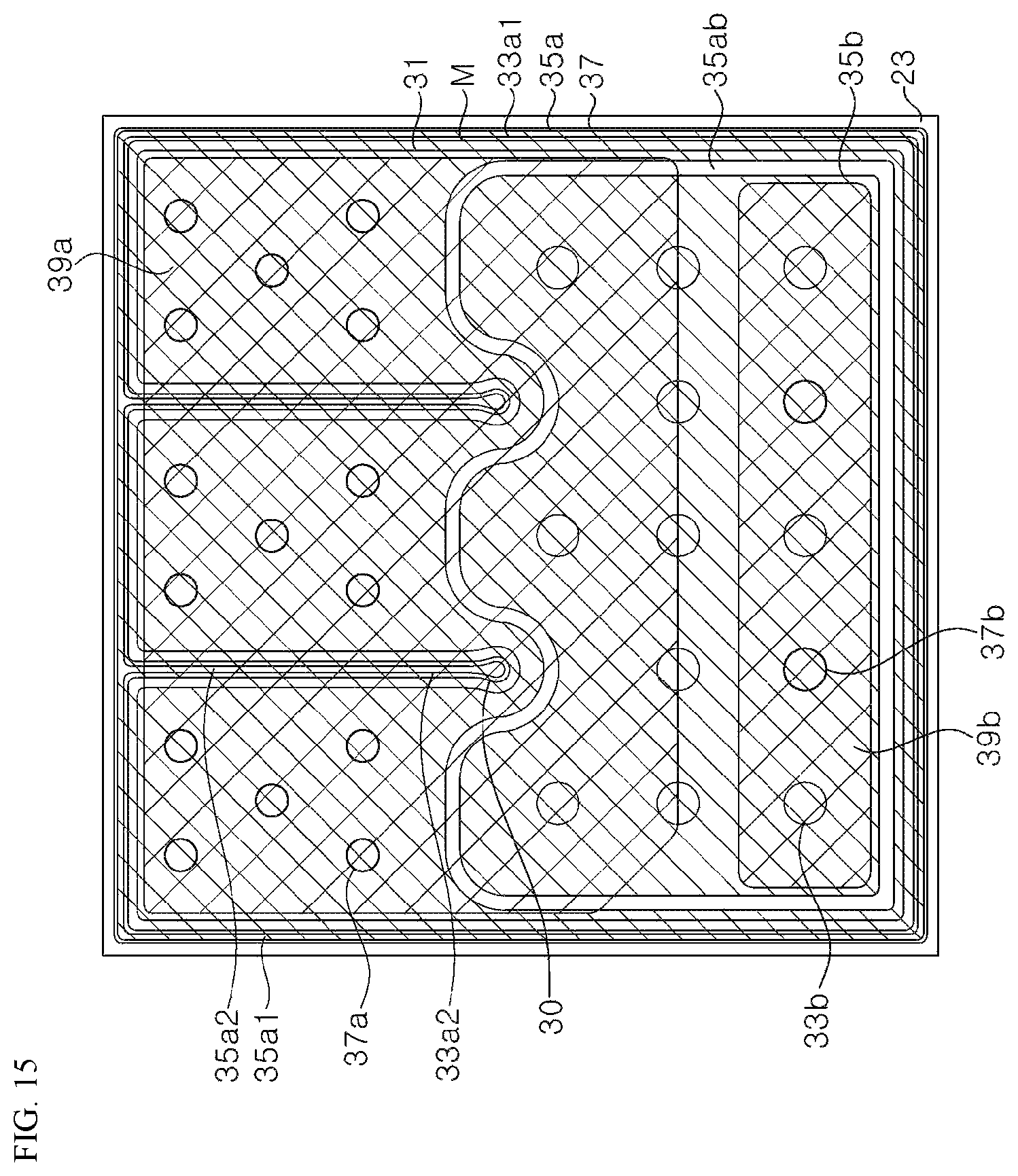 Patent US12414422 Figure 12 – Chip-scale package light emitting diode