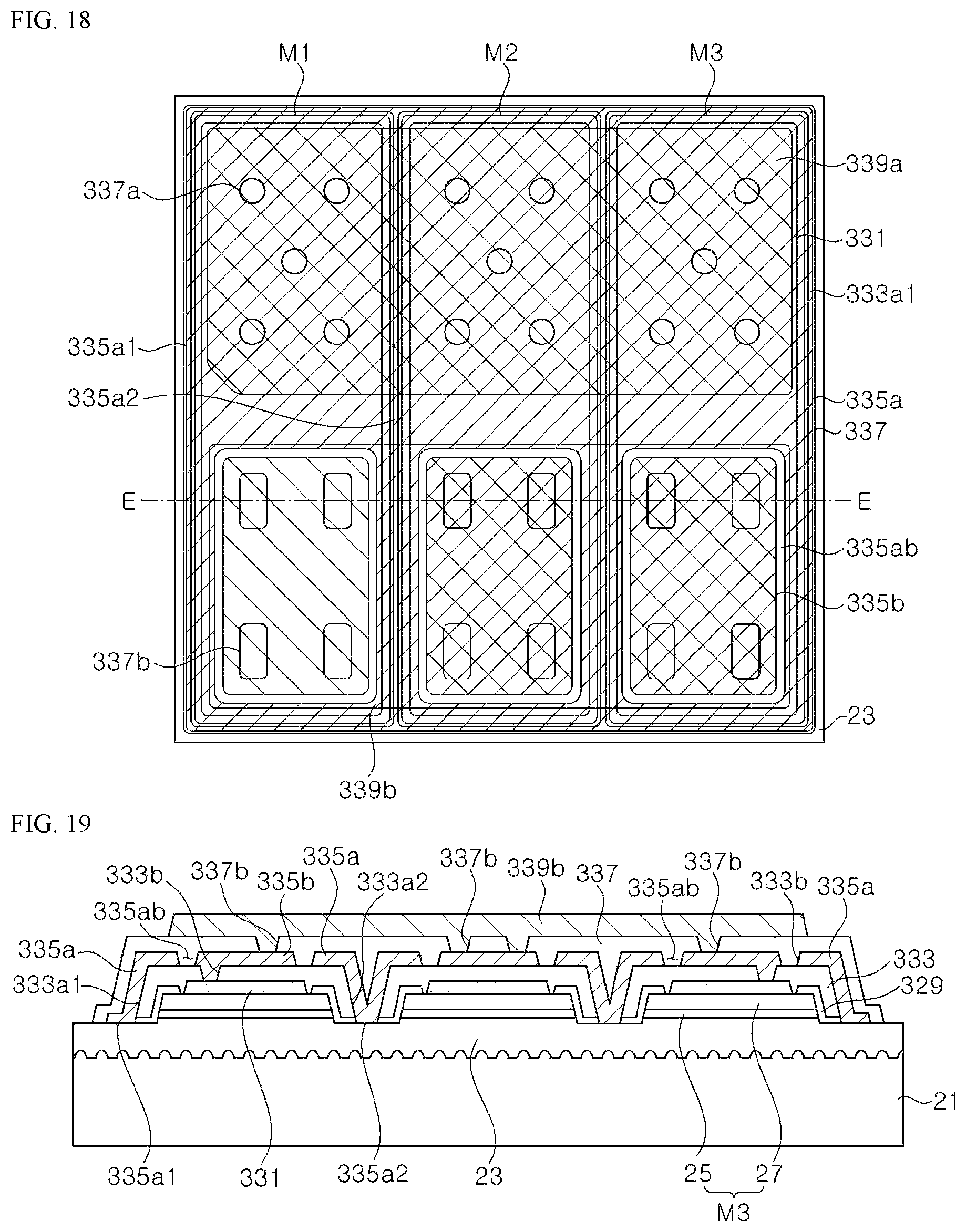 Patent US12414422 Figure 14 – Chip-scale package light emitting diode
