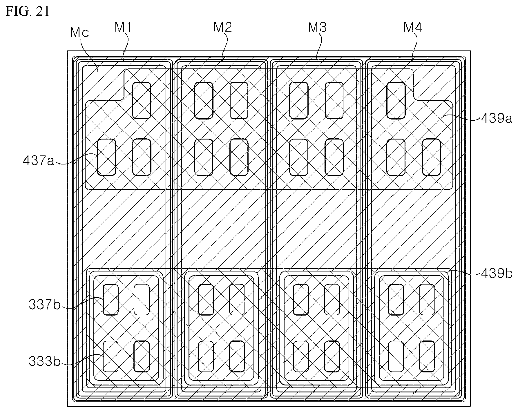 Patent US12414422 Figure 16 – Chip-scale package light emitting diode