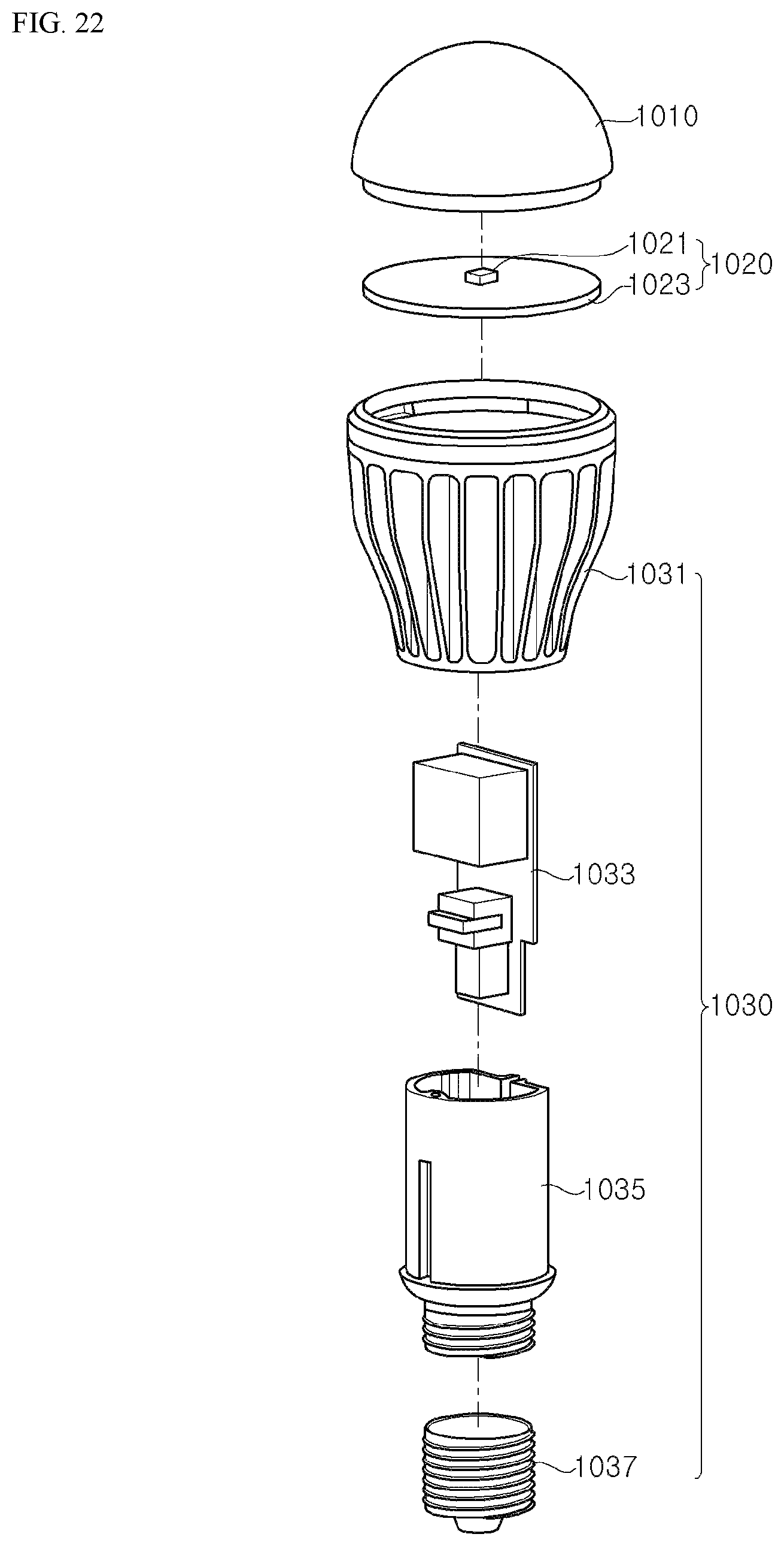 Patent US12414422 Figure 17 – Chip-scale package light emitting diode