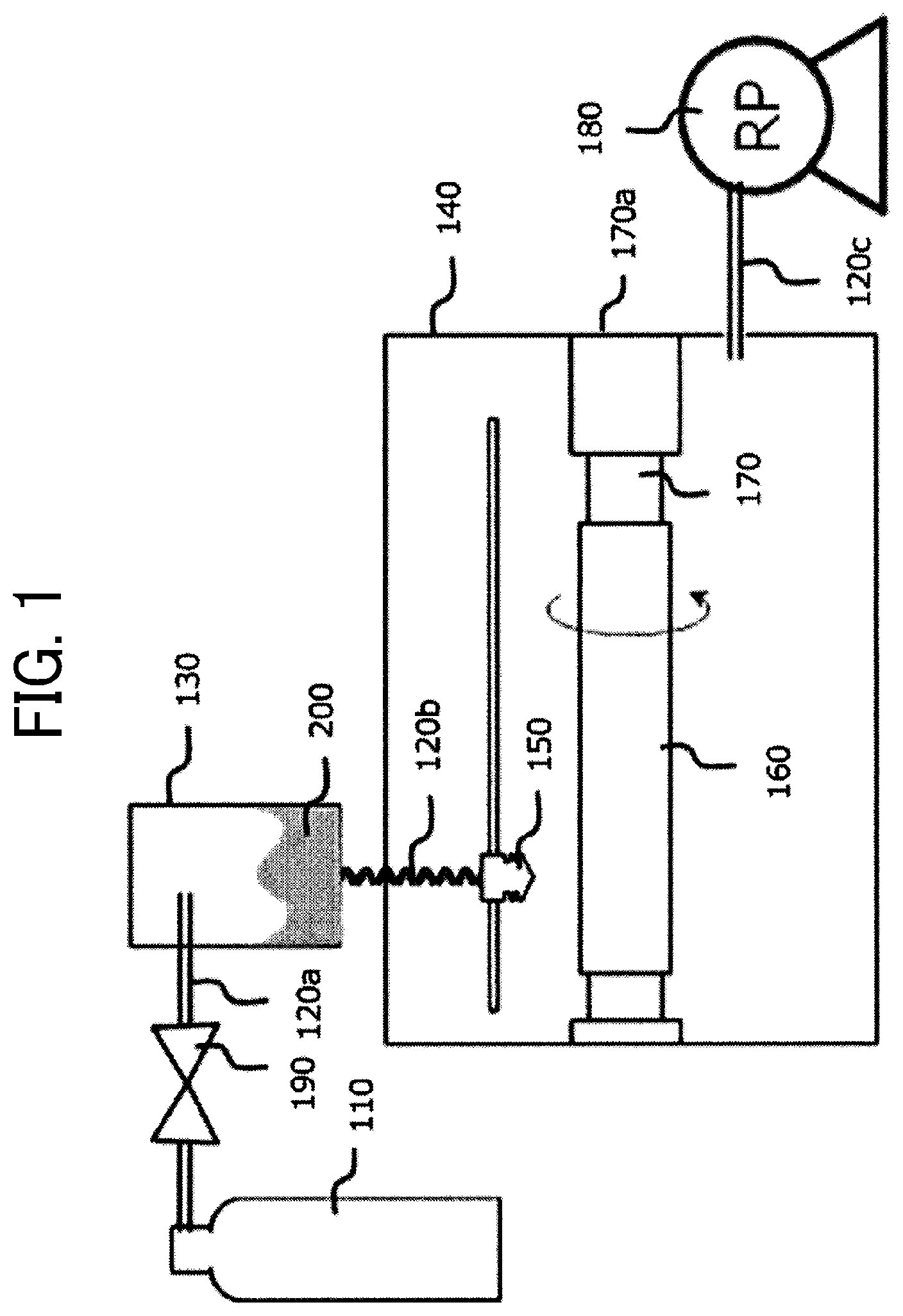 Patent US12414429 — Metal oxide particles having p-type semiconductivity, electronic device using the same, method for manufacturing electronic device, and image forming apparatus — Figure 1