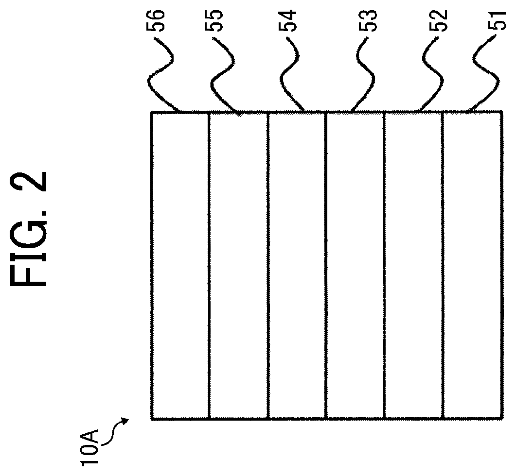 Patent US12414429 Figure 2 – Metal oxide particles having p-type semiconductivity, electronic device using the same, method for manufacturing electronic device, and image forming apparatus