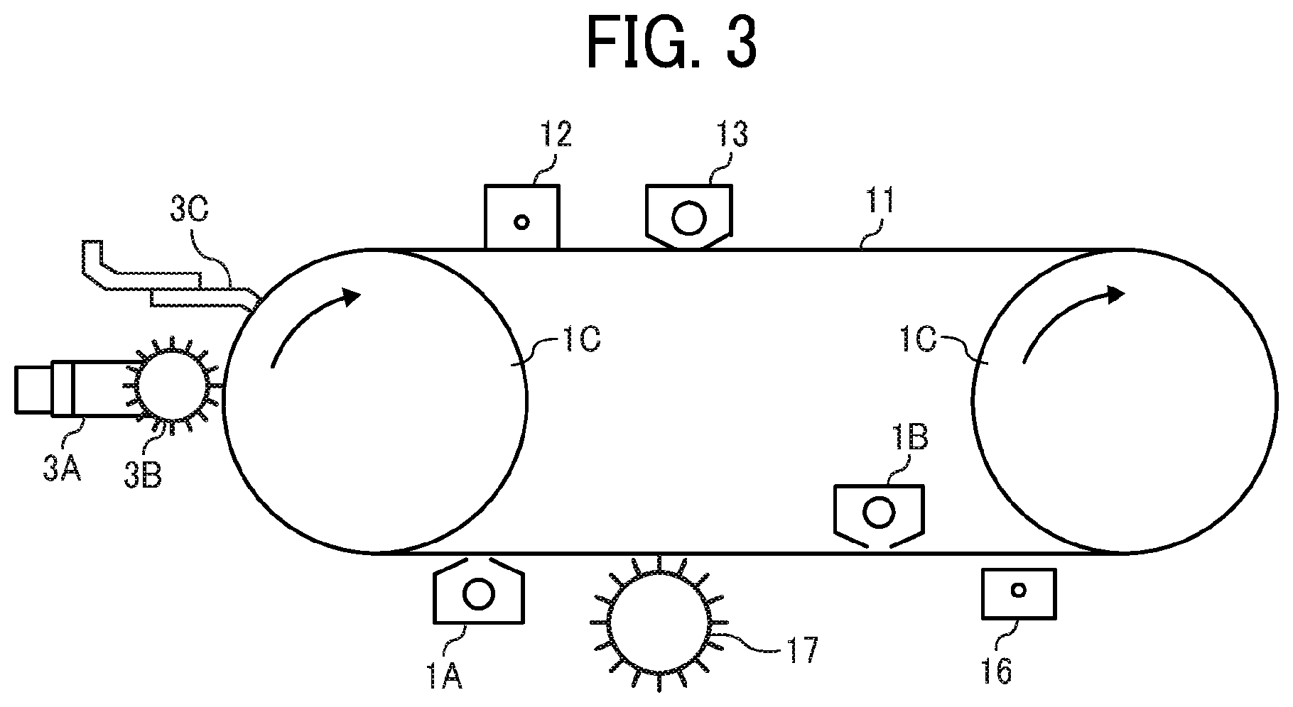 Patent US12414429 Figure 3 – Metal oxide particles having p-type semiconductivity, electronic device using the same, method for manufacturing electronic device, and image forming apparatus