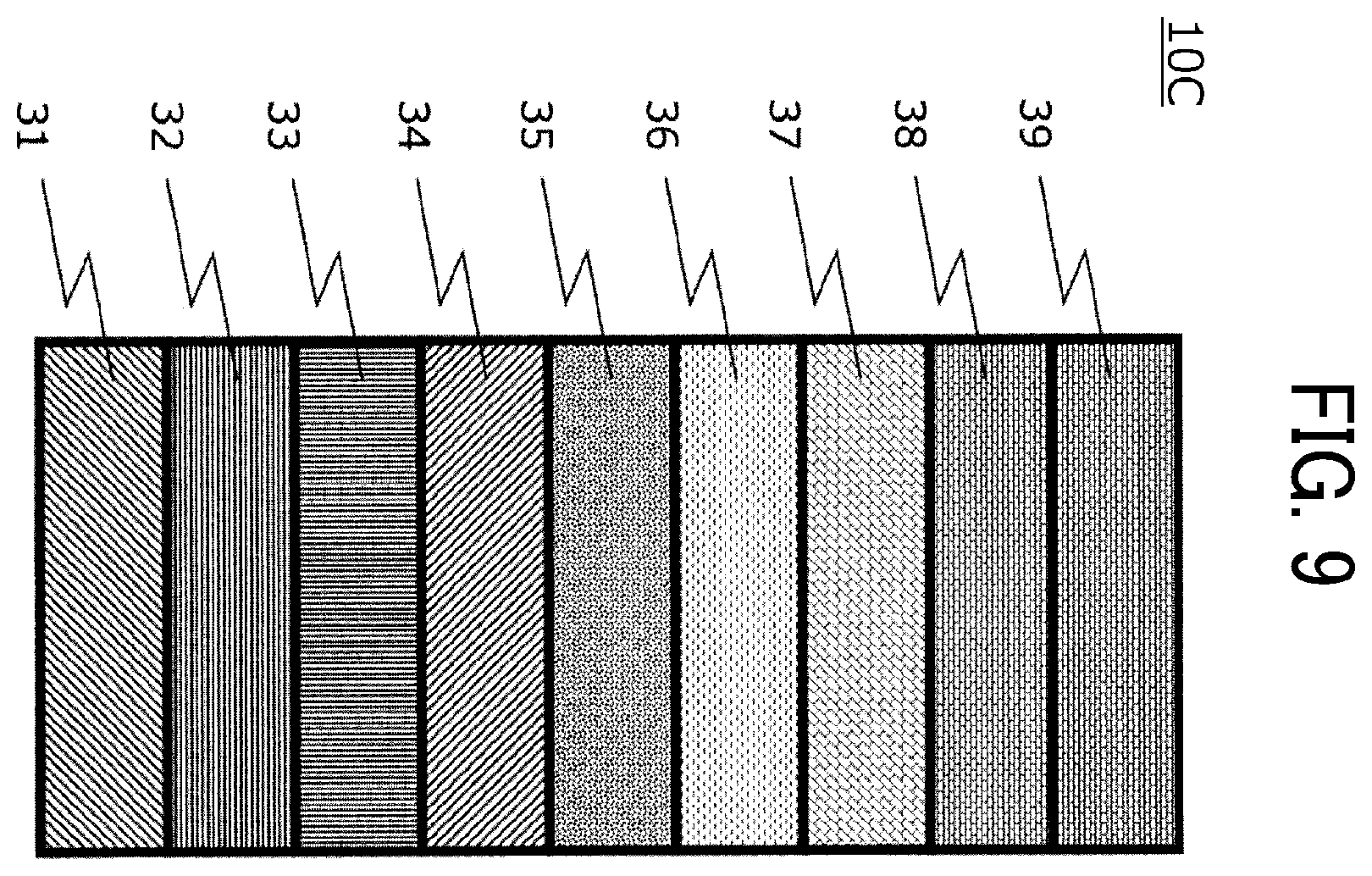 Patent US12414429 Figure 9 – Metal oxide particles having p-type semiconductivity, electronic device using the same, method for manufacturing electronic device, and image forming apparatus