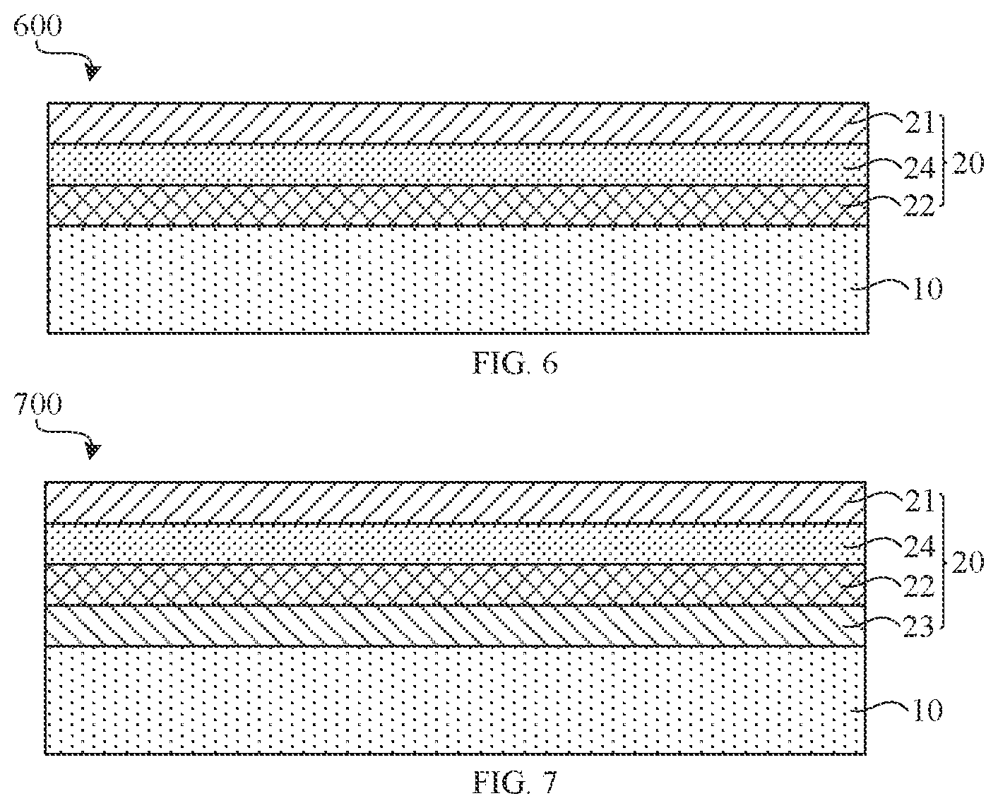 Patent US12414432 Figure 2 – OLED display panel and display device