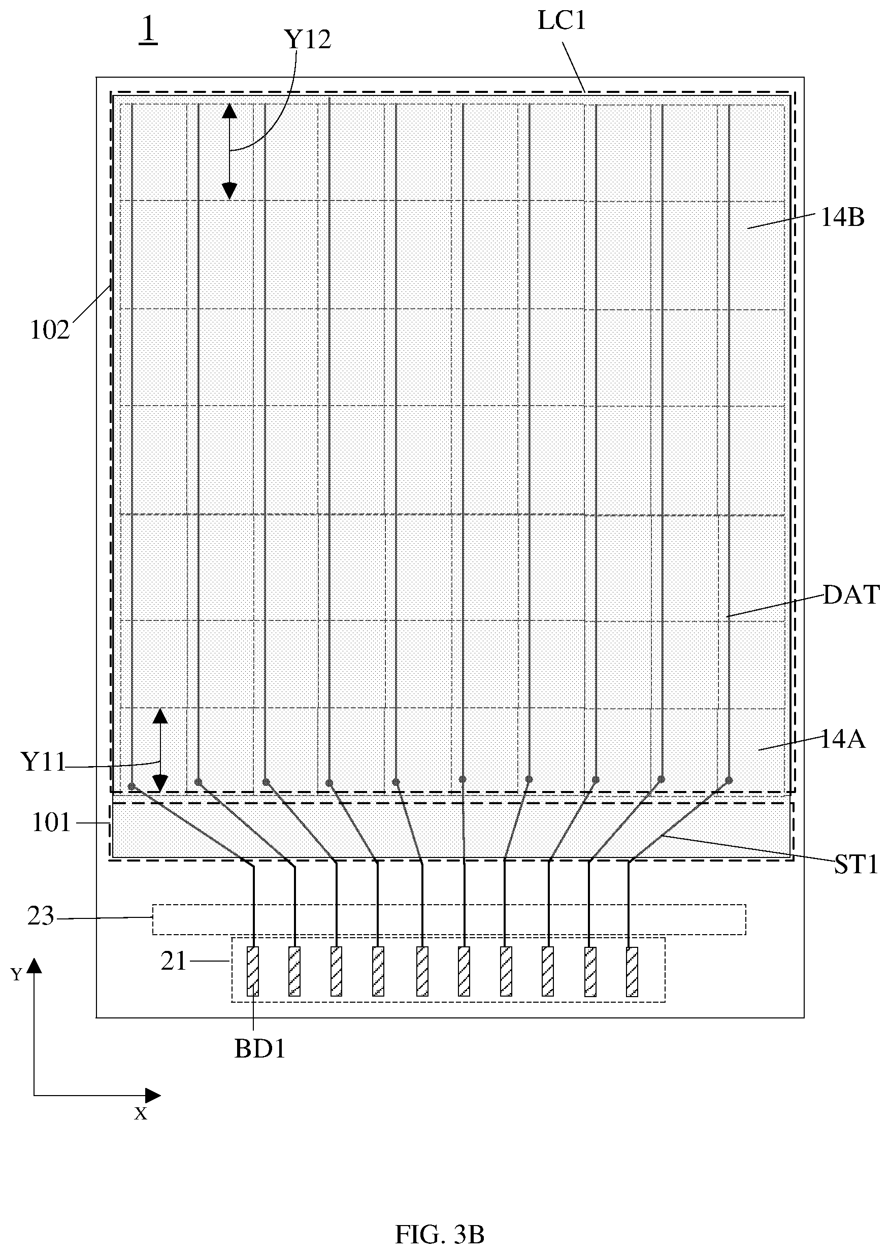 Patent US12414435 Figure 4 – Display substrate and display device
