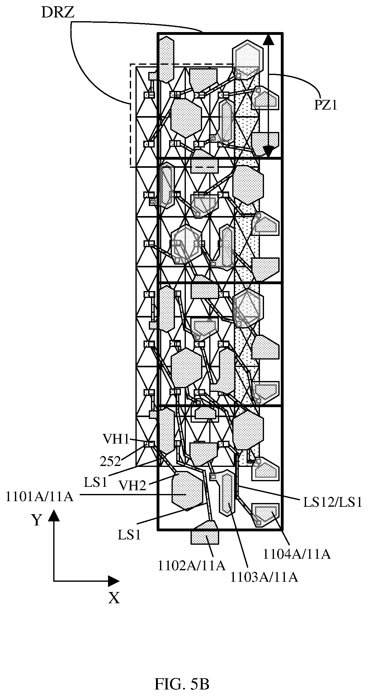 Patent US12414435 Figure 7 – Display substrate and display device