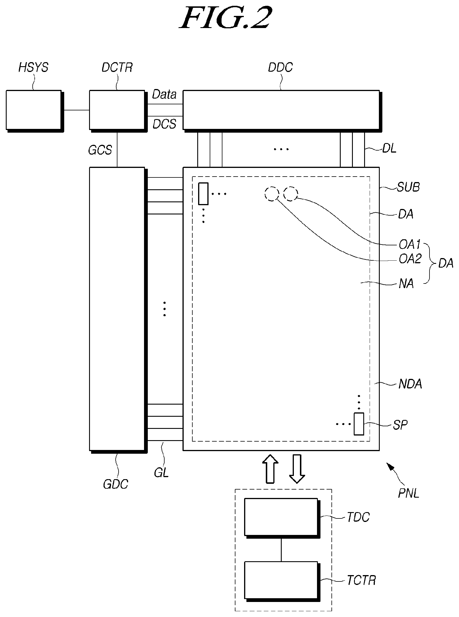 Patent US12414438 Figure 4 – Display device