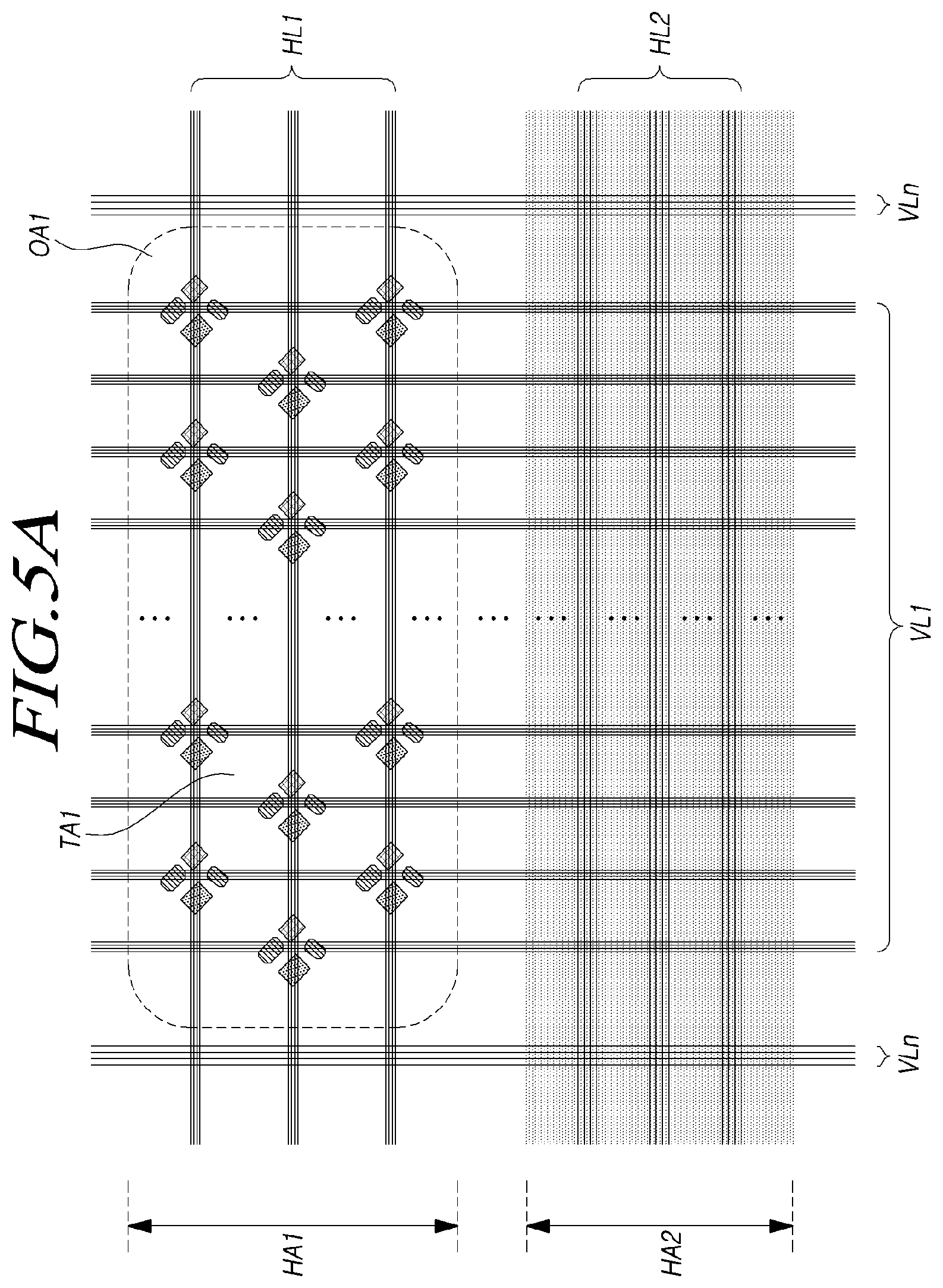 Patent US12414438 Figure 7 – Display device