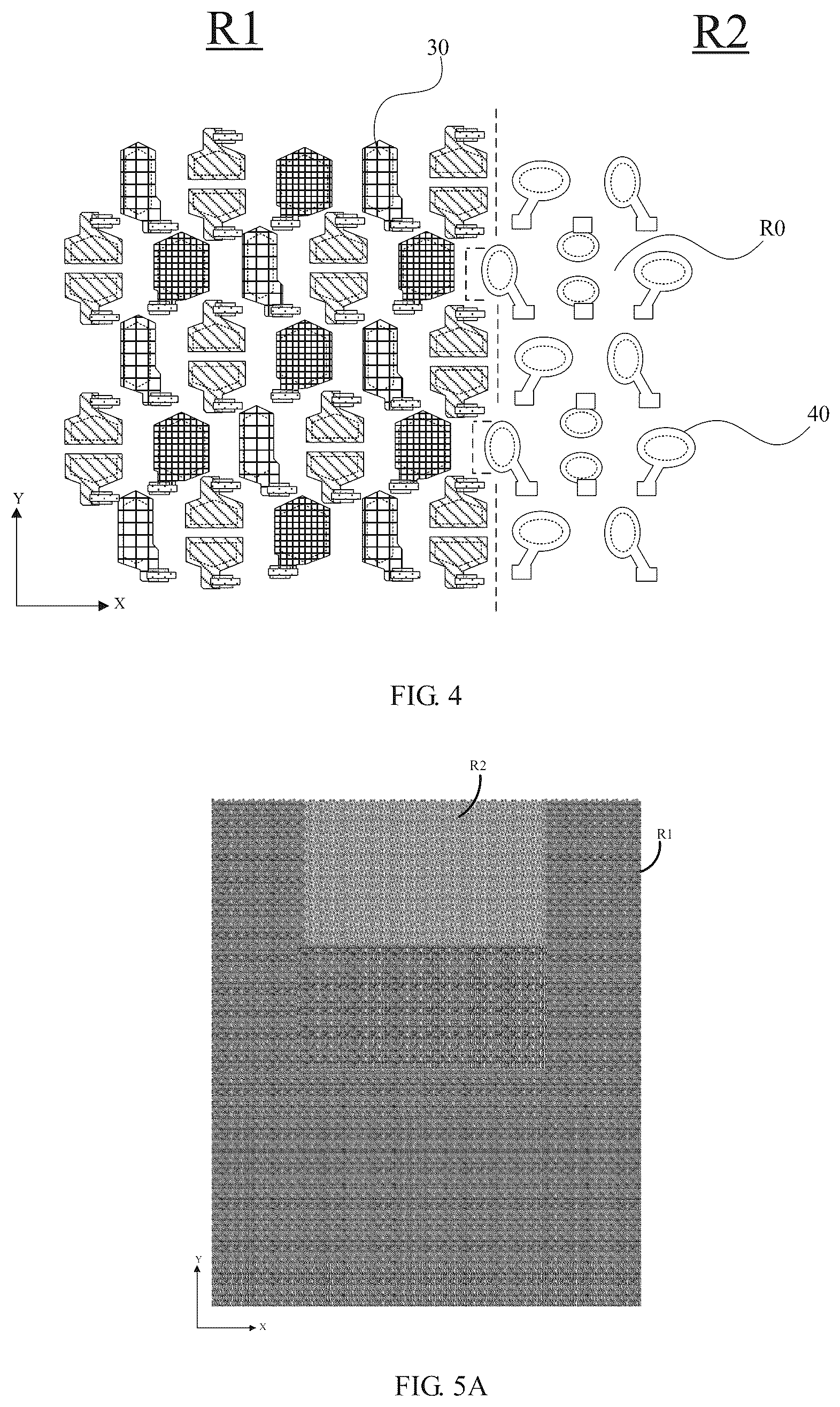 Patent US12414441 Figure 3 – Display panel and display device