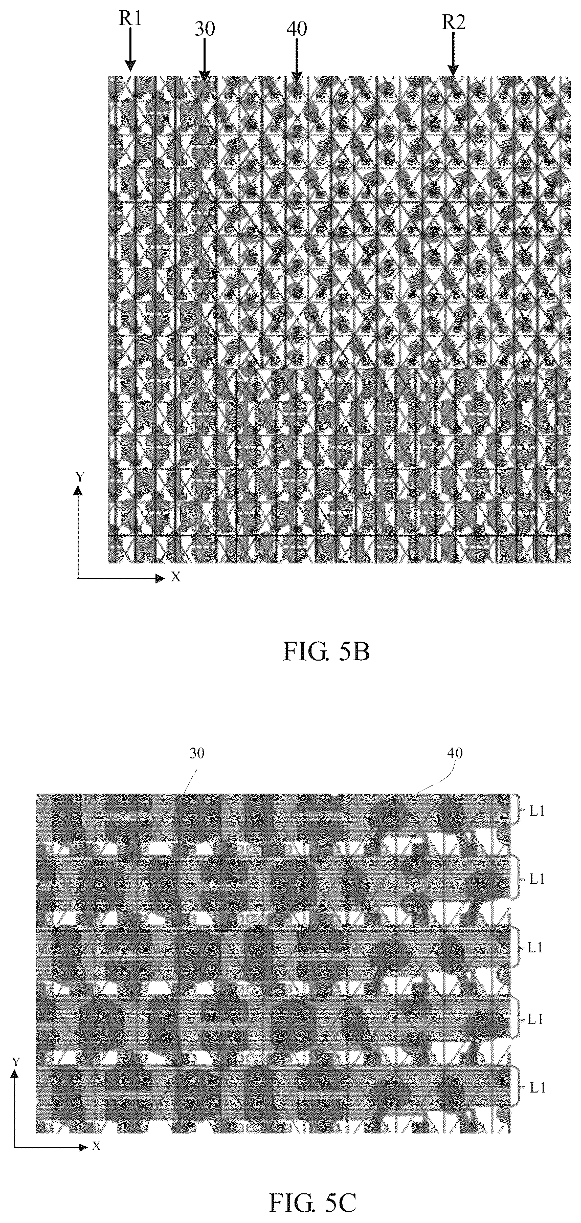 Patent US12414441 Figure 4 – Display panel and display device