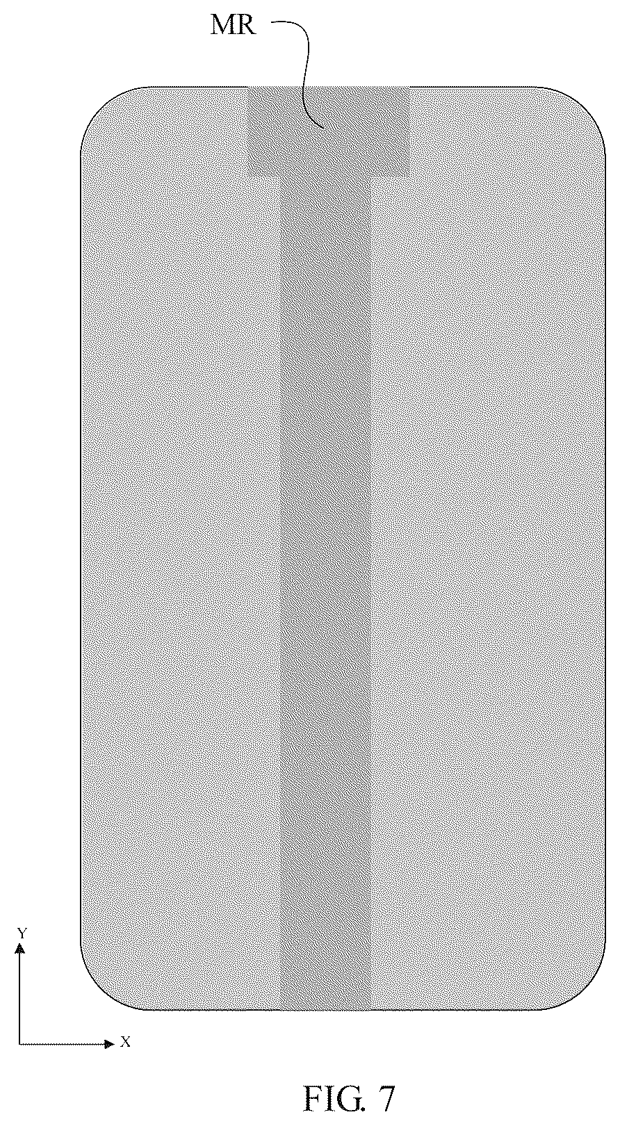 Patent US12414441 Figure 7 – Display panel and display device