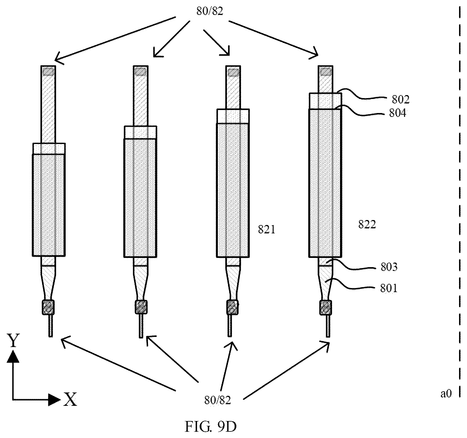 Patent US12414441 Figure 12 – Display panel and display device