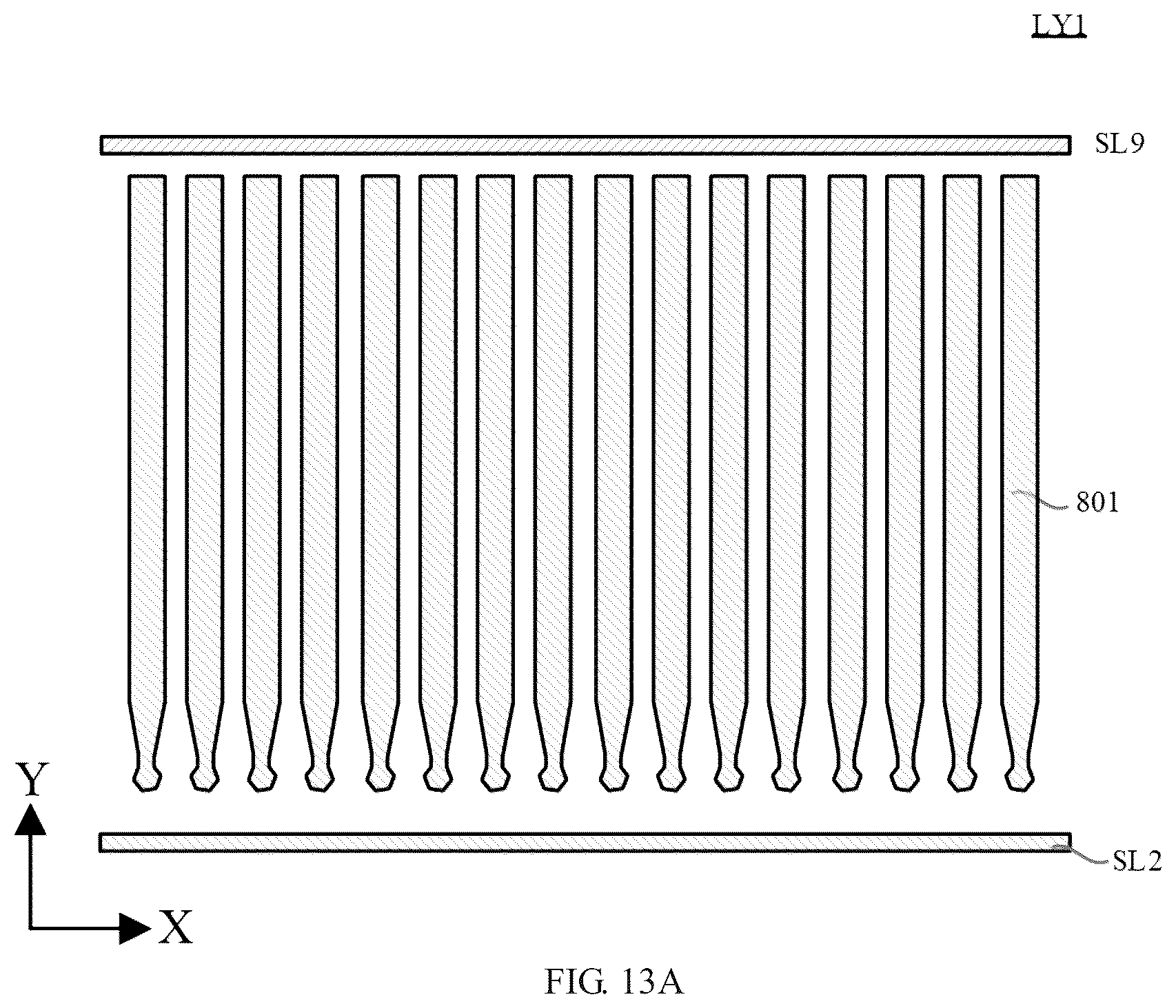 Patent US12414441 Figure 16 – Display panel and display device