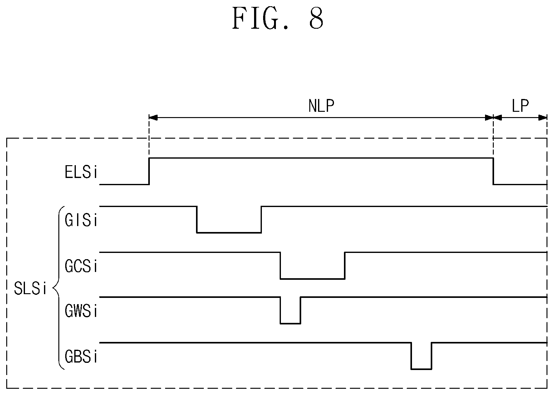 Patent US12414442 Figure 7 – Display device